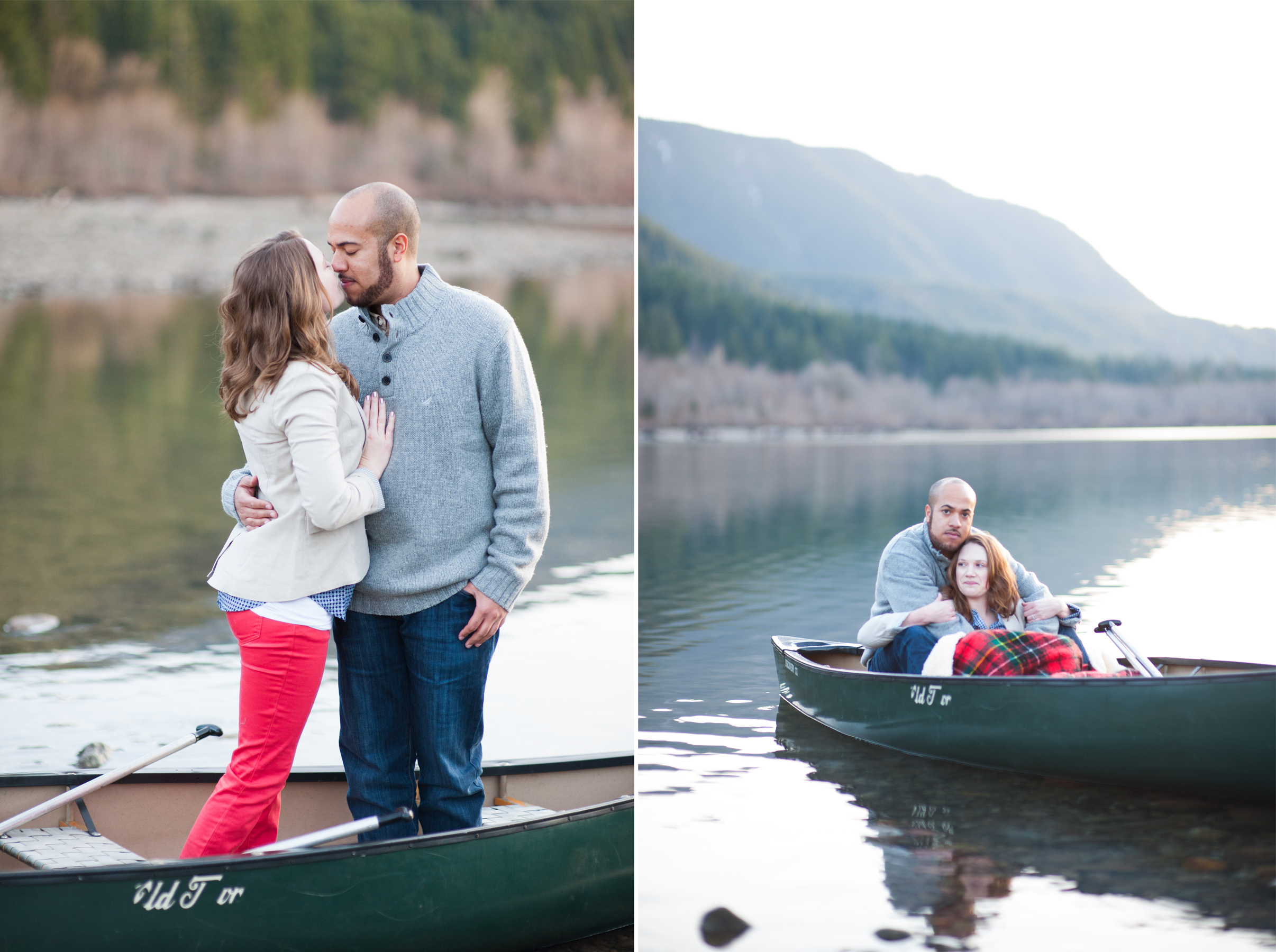 rattlesnake lake