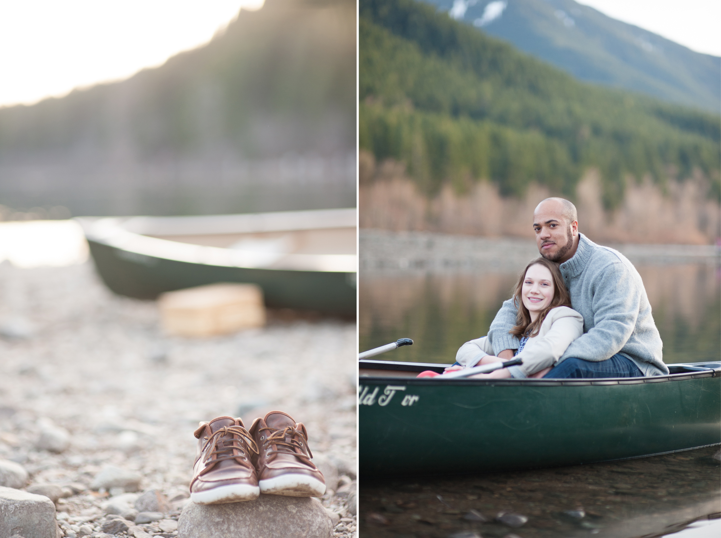 rattlesnake lake