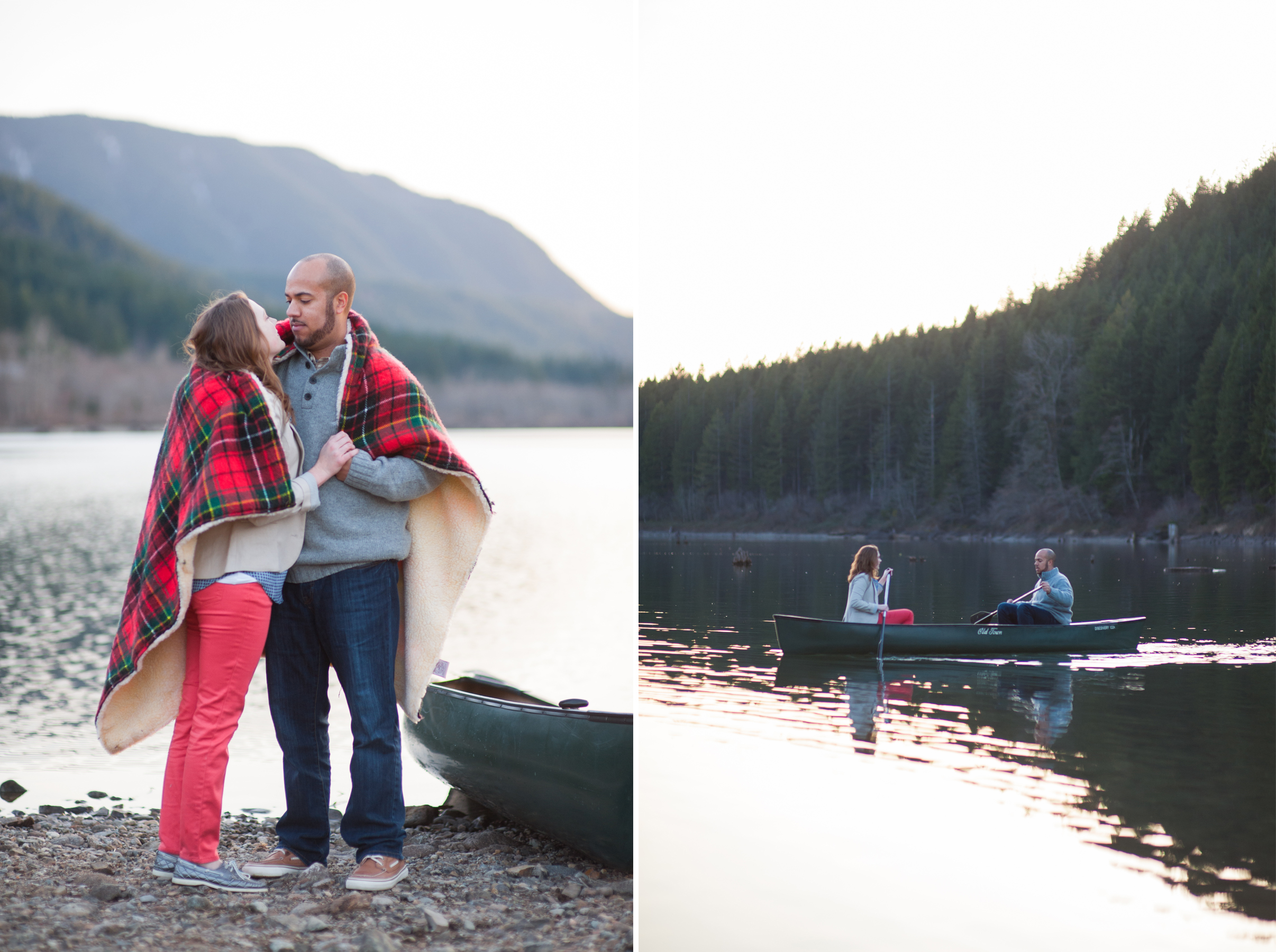 rattlesnake lake