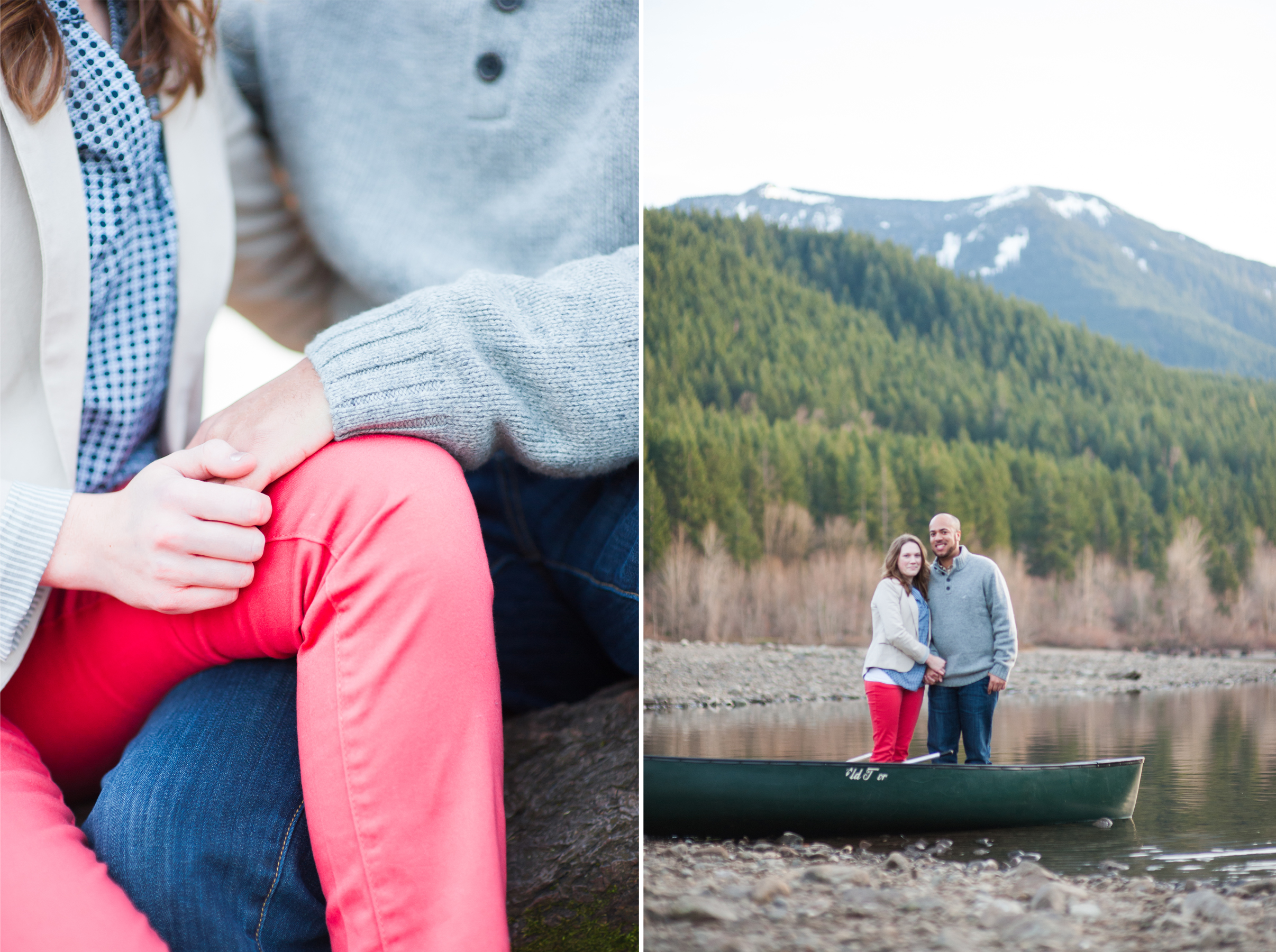 rattlesnake lake