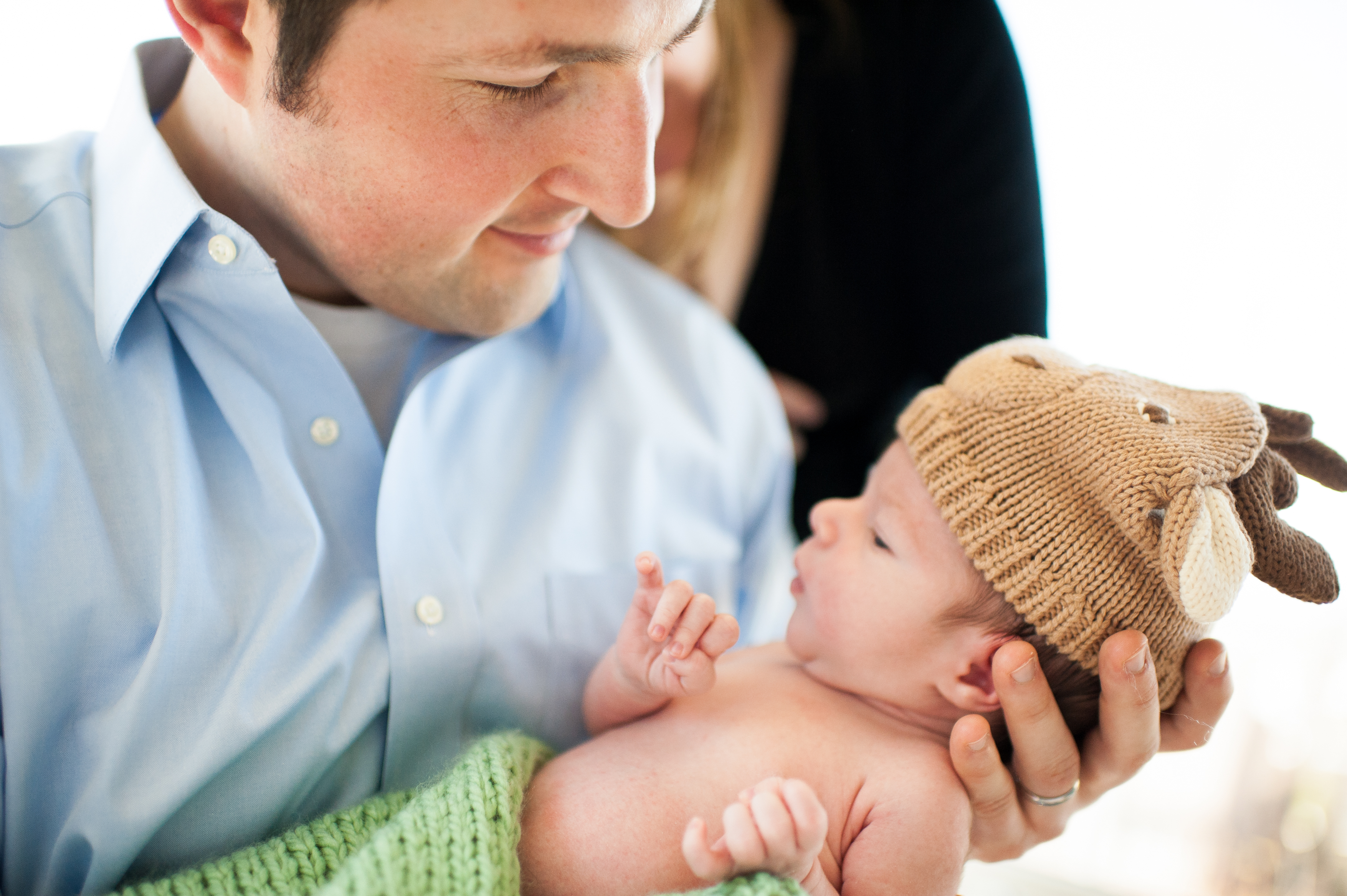 seattle newborn photographer