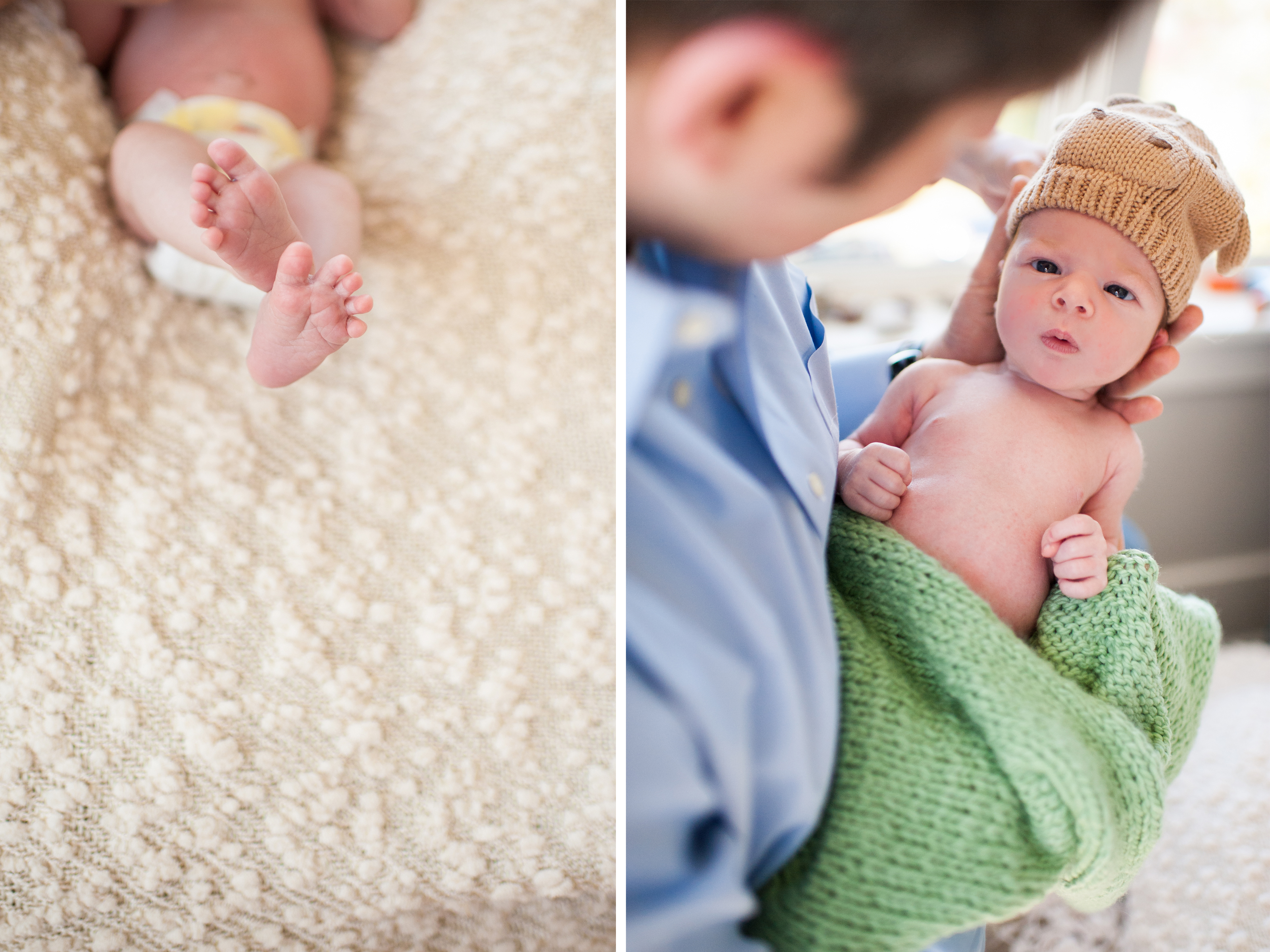 seattle newborn photographer