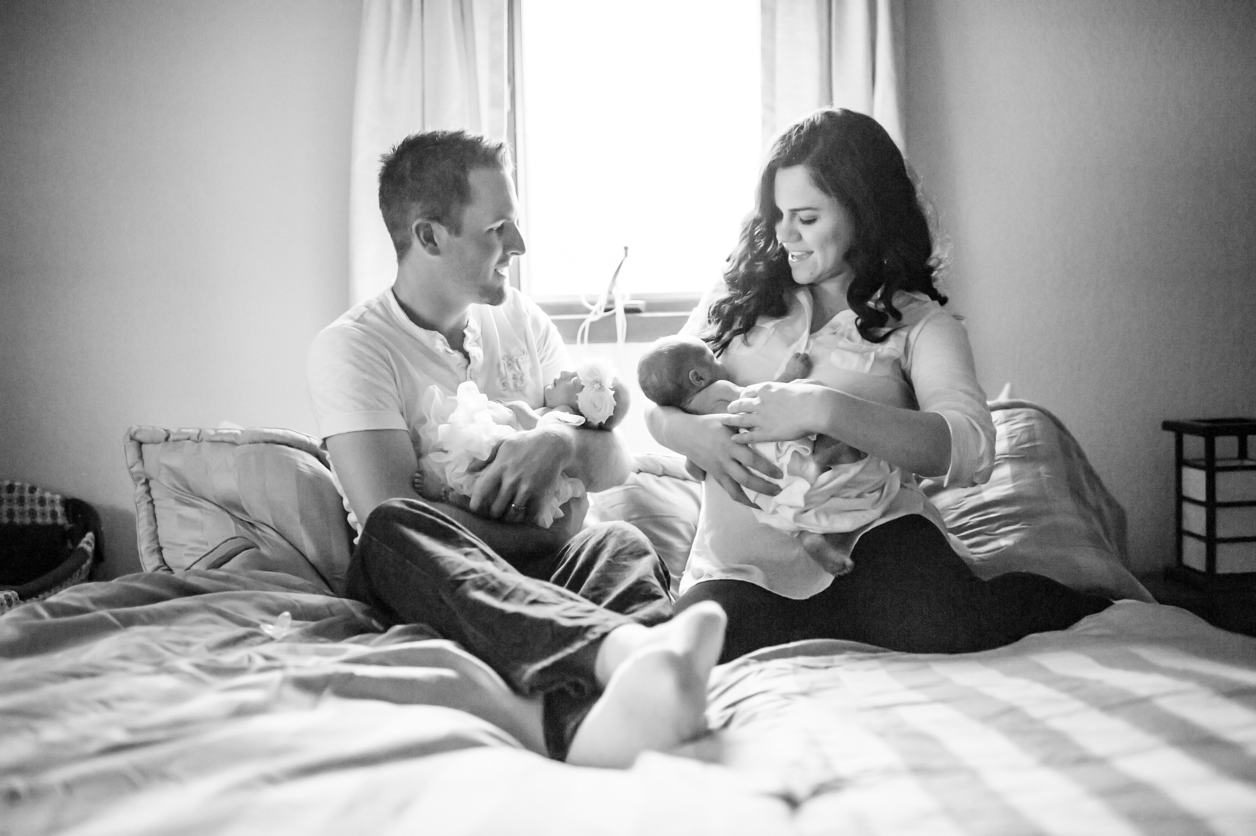 seattle newborn photographer