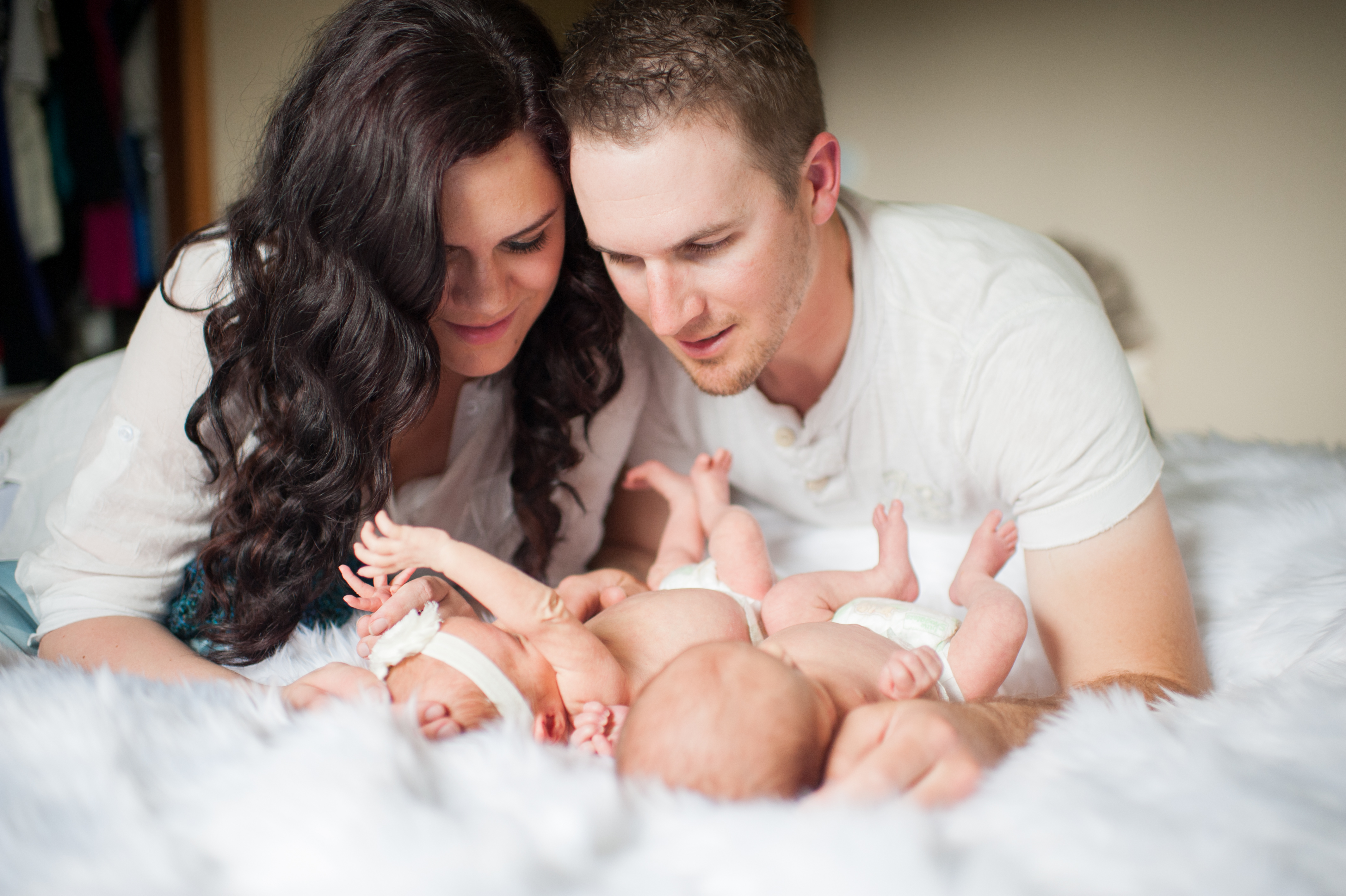 seattle newborn photographer