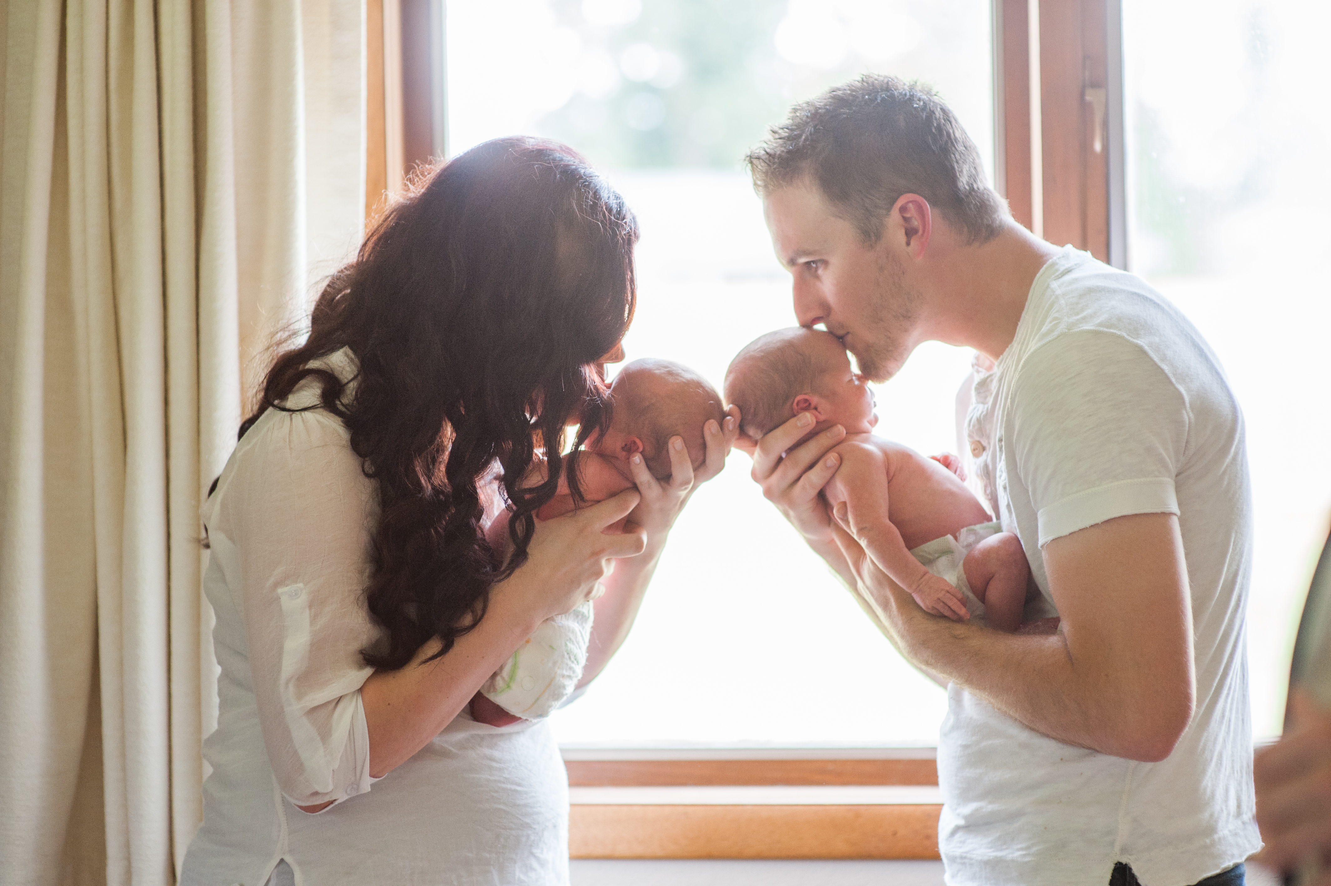 seattle newborn photographer