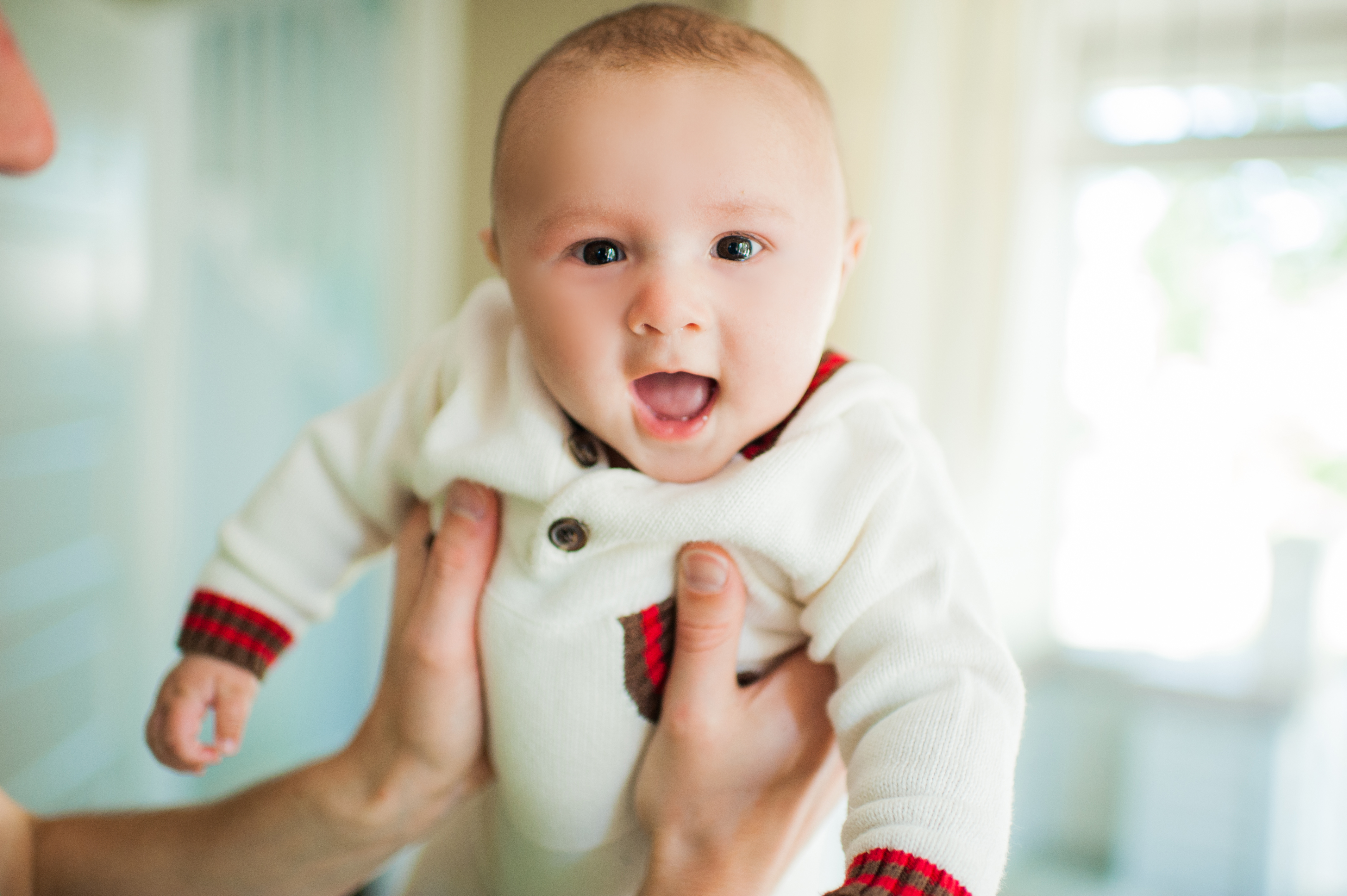 seattle baby photography