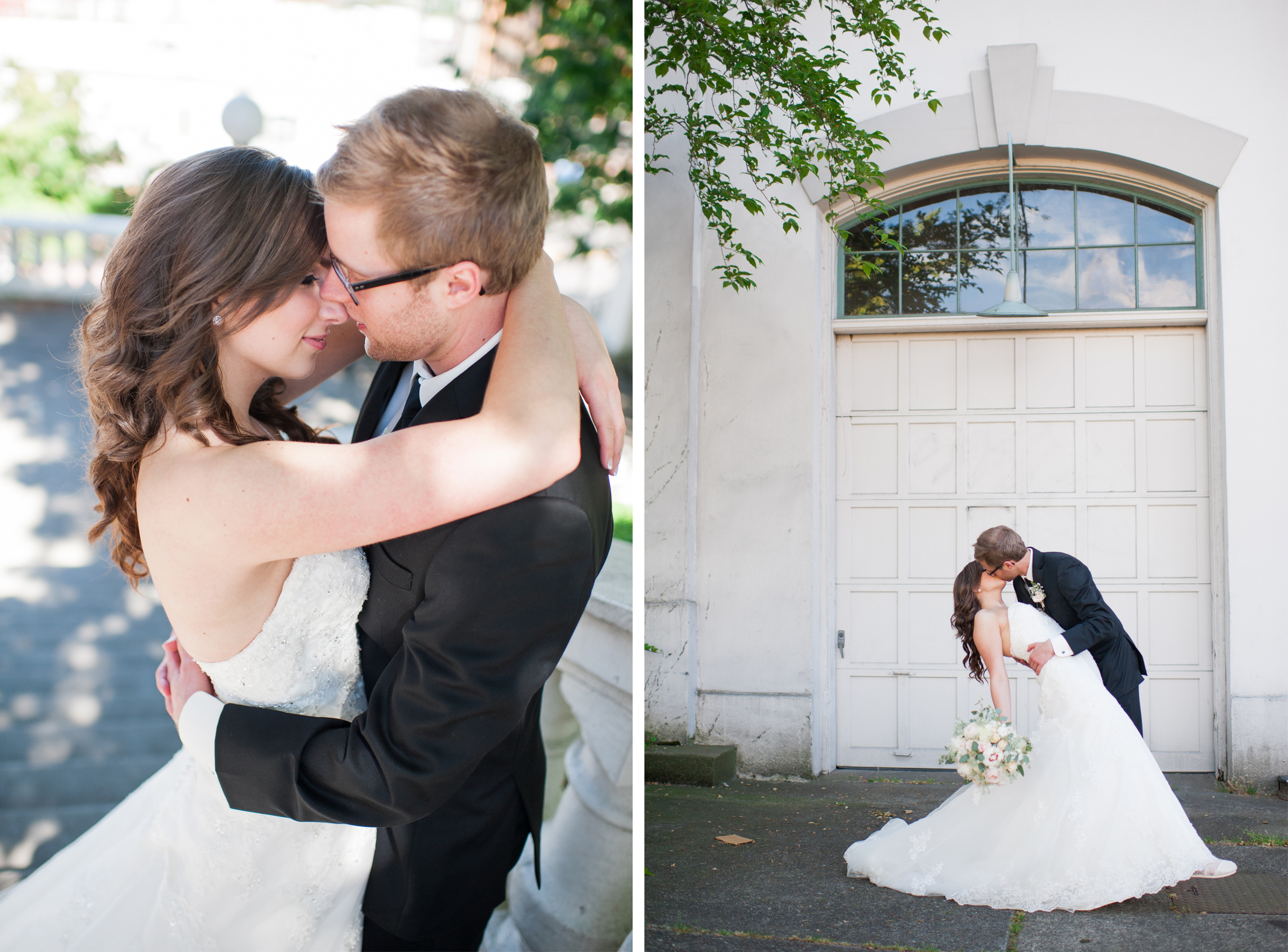 tacoma urban grace church wedding