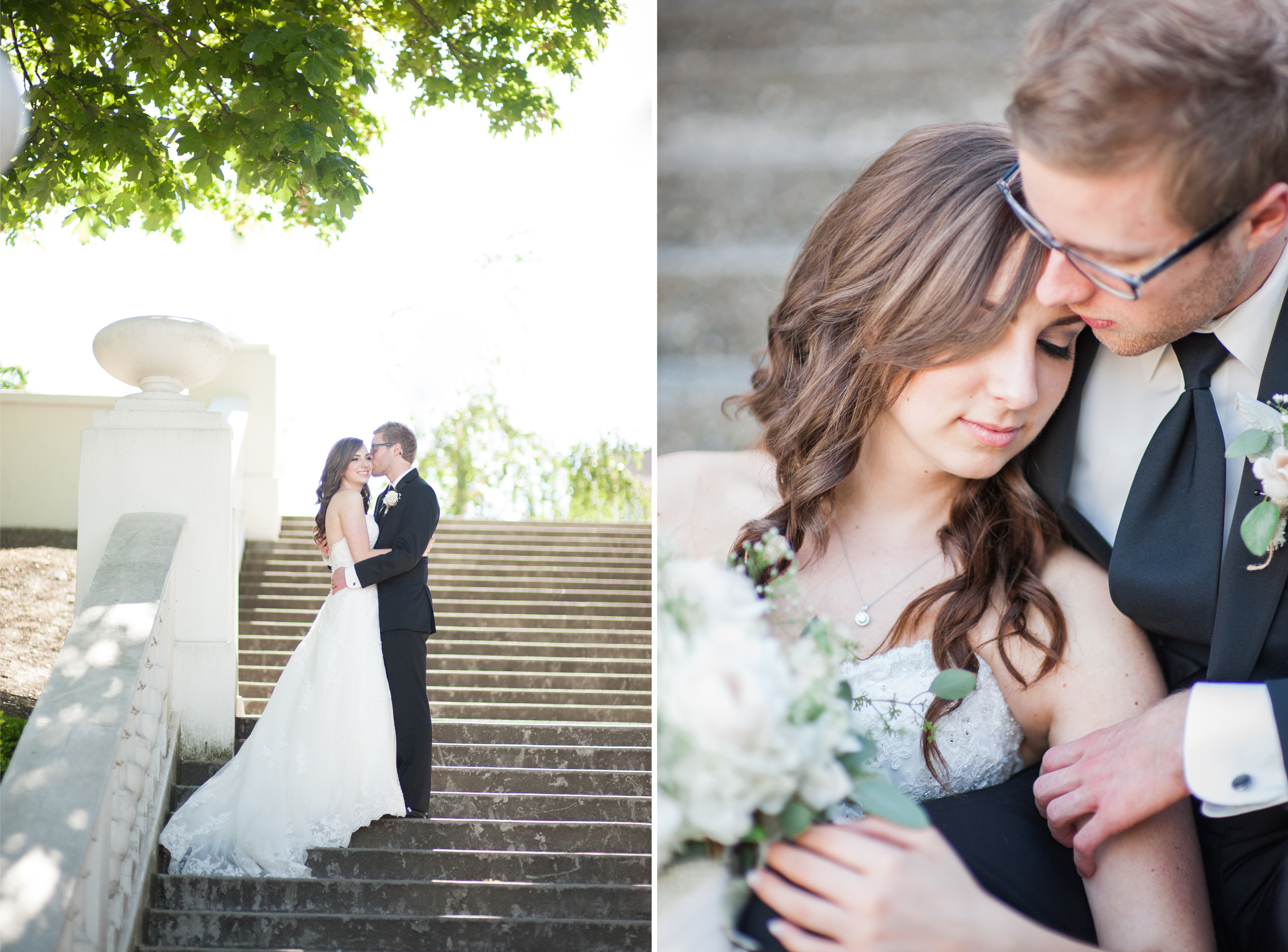 tacoma urban grace church wedding