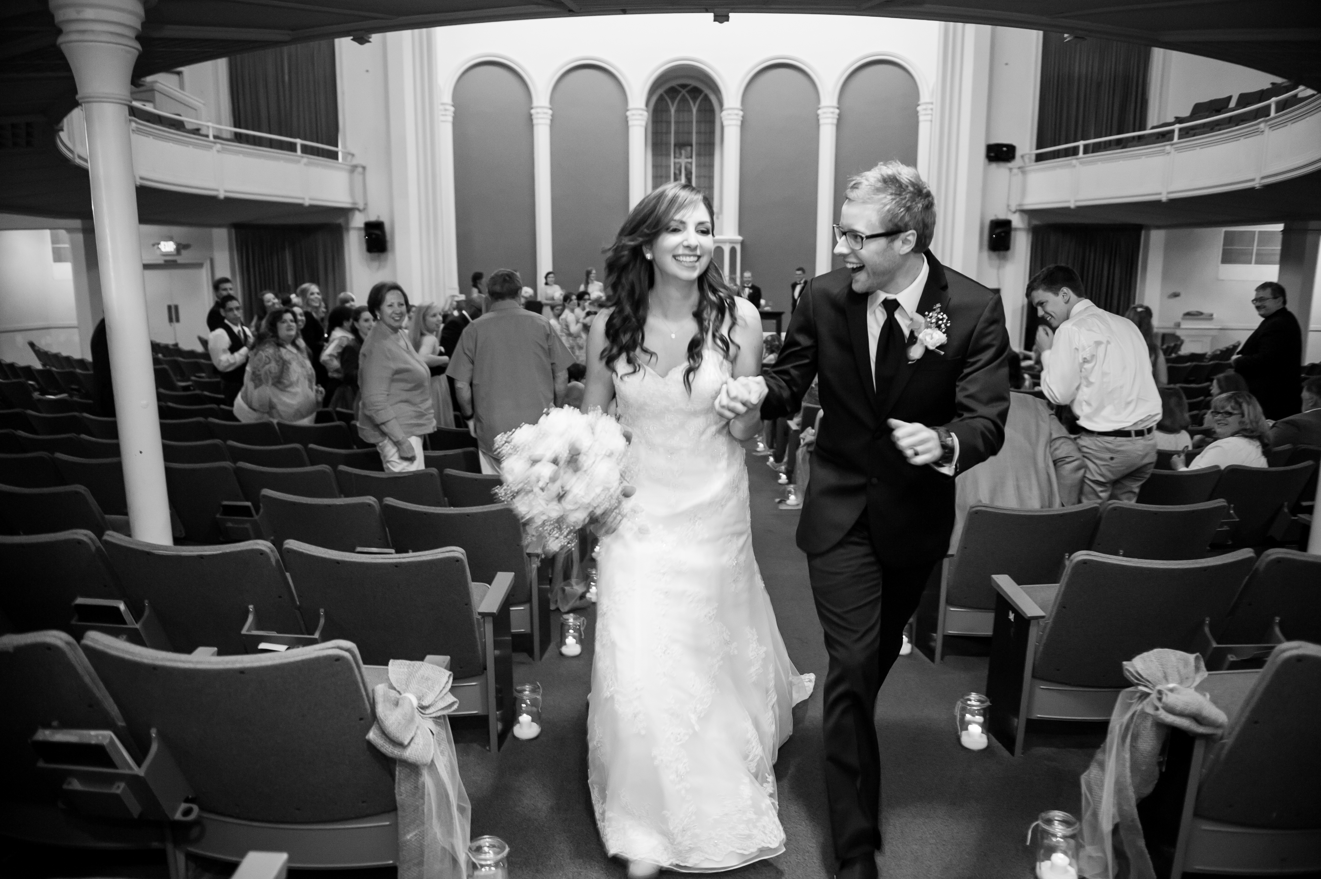 tacoma urban grace church wedding