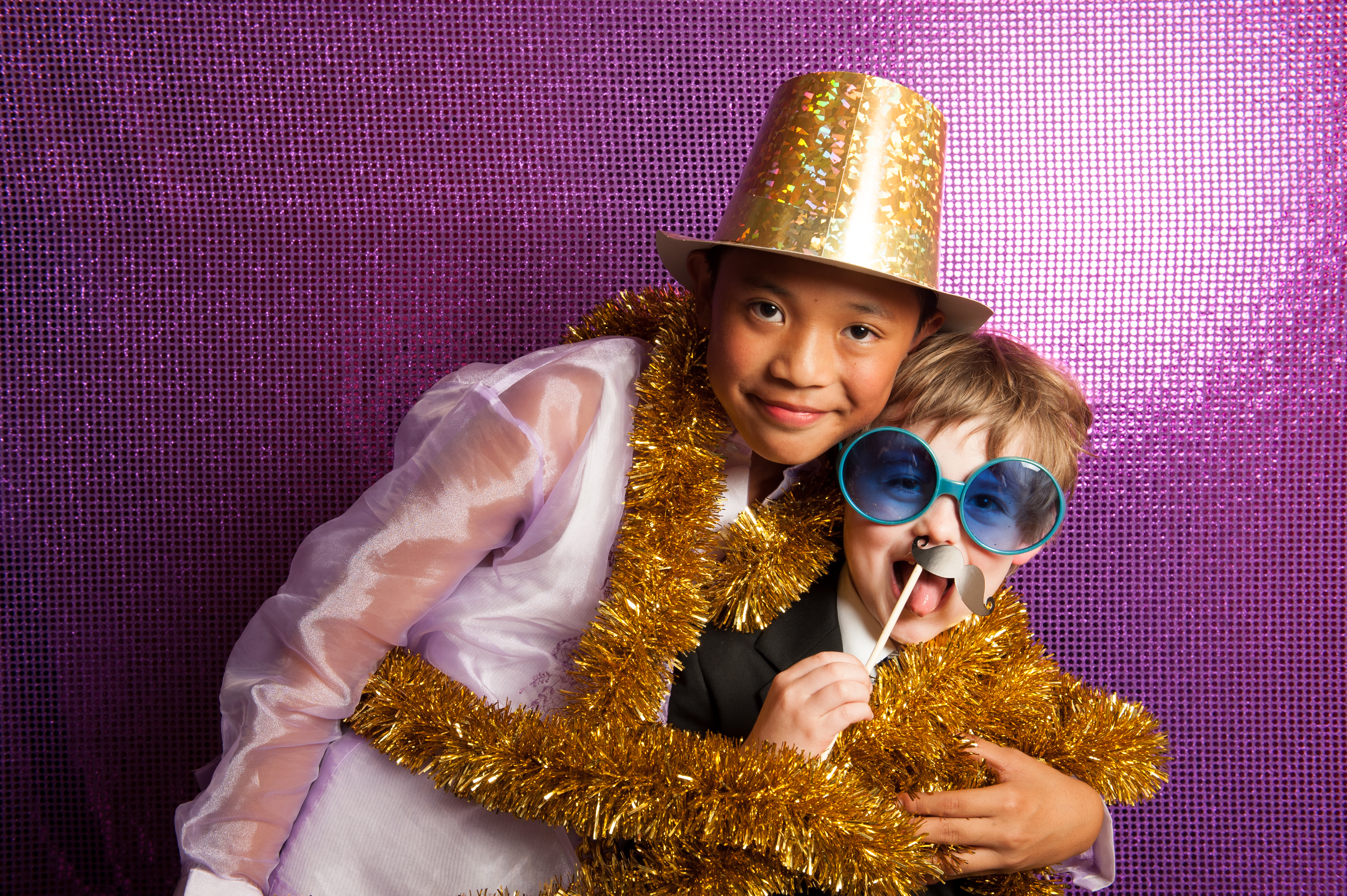 seattle wedding photo booth