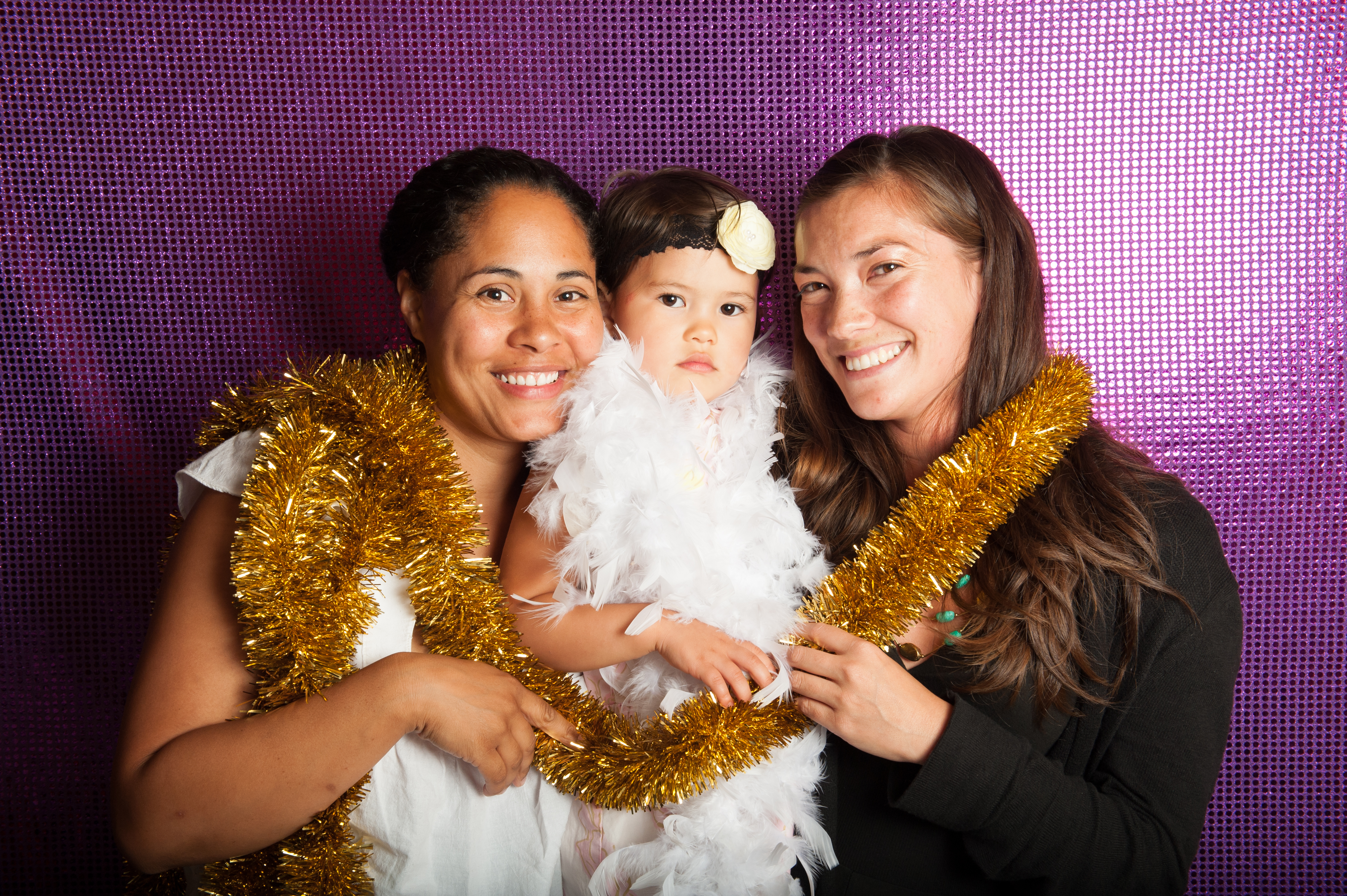 seattle wedding photo booth