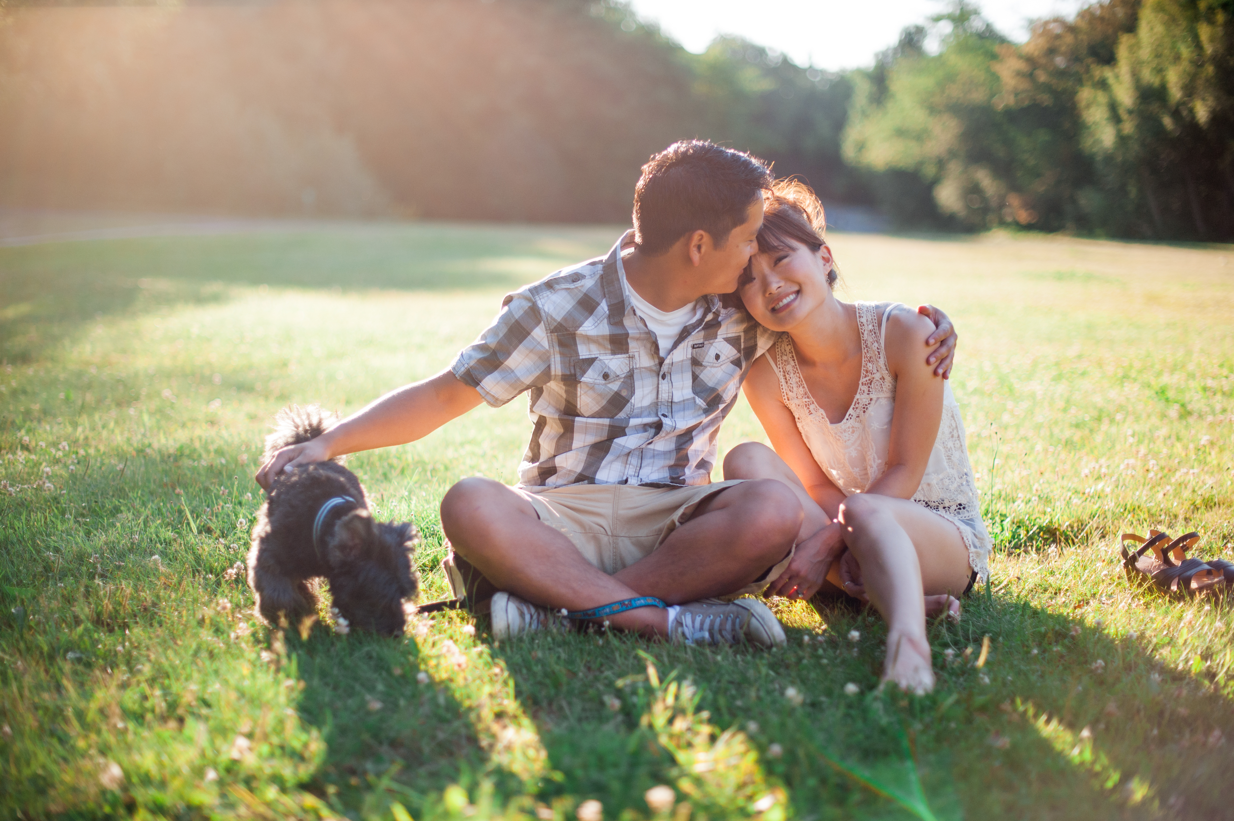 seattle engagement photography