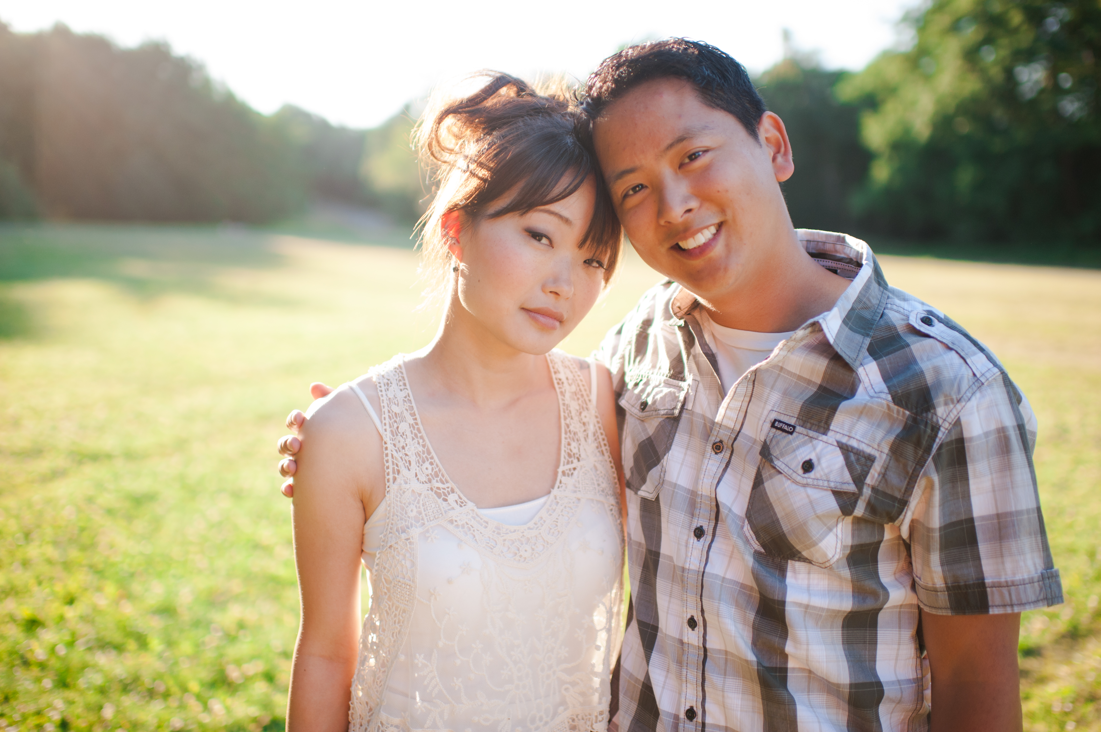 seattle engagement photography