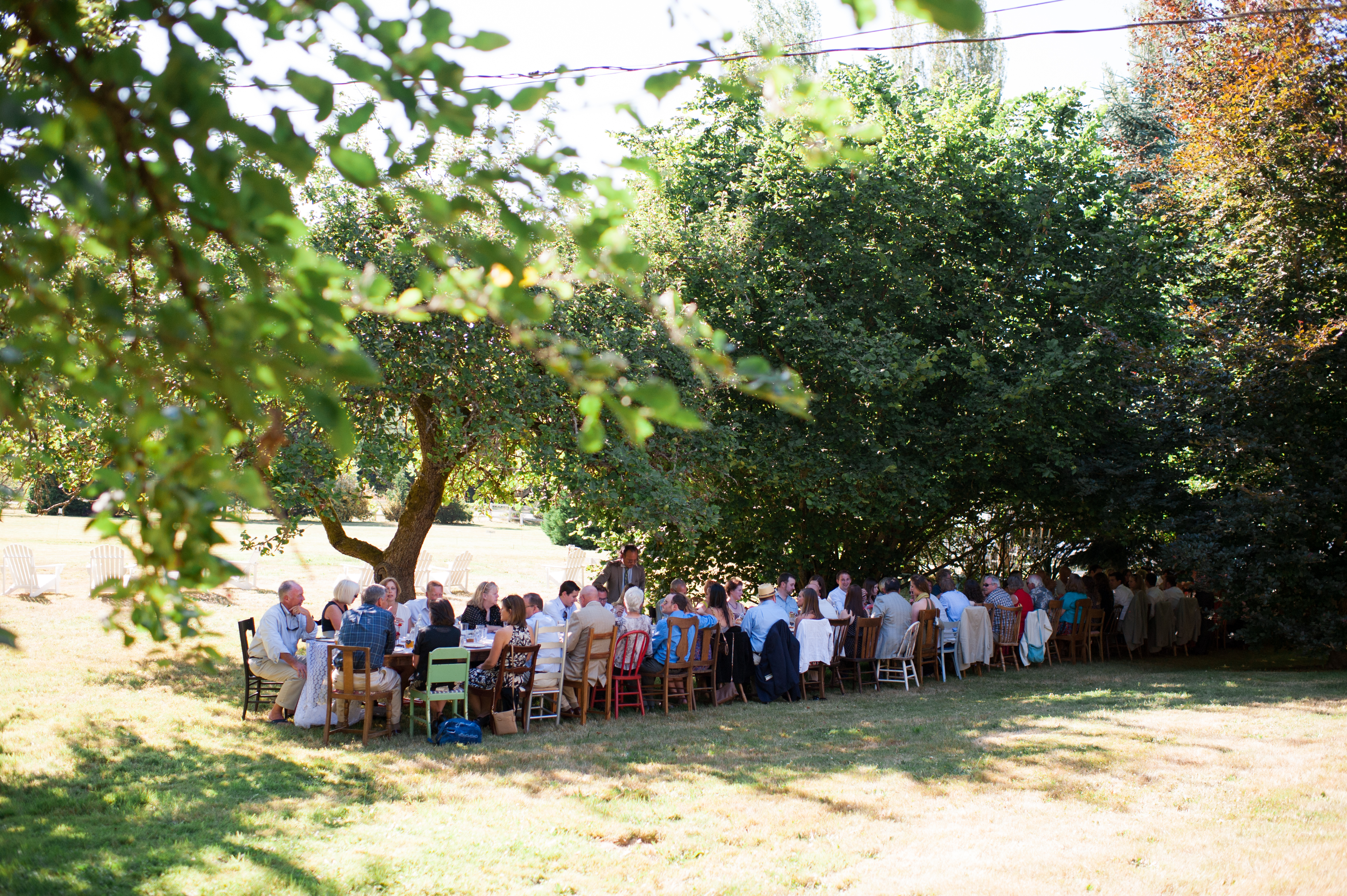 wayfarer farm wedding whidbey island