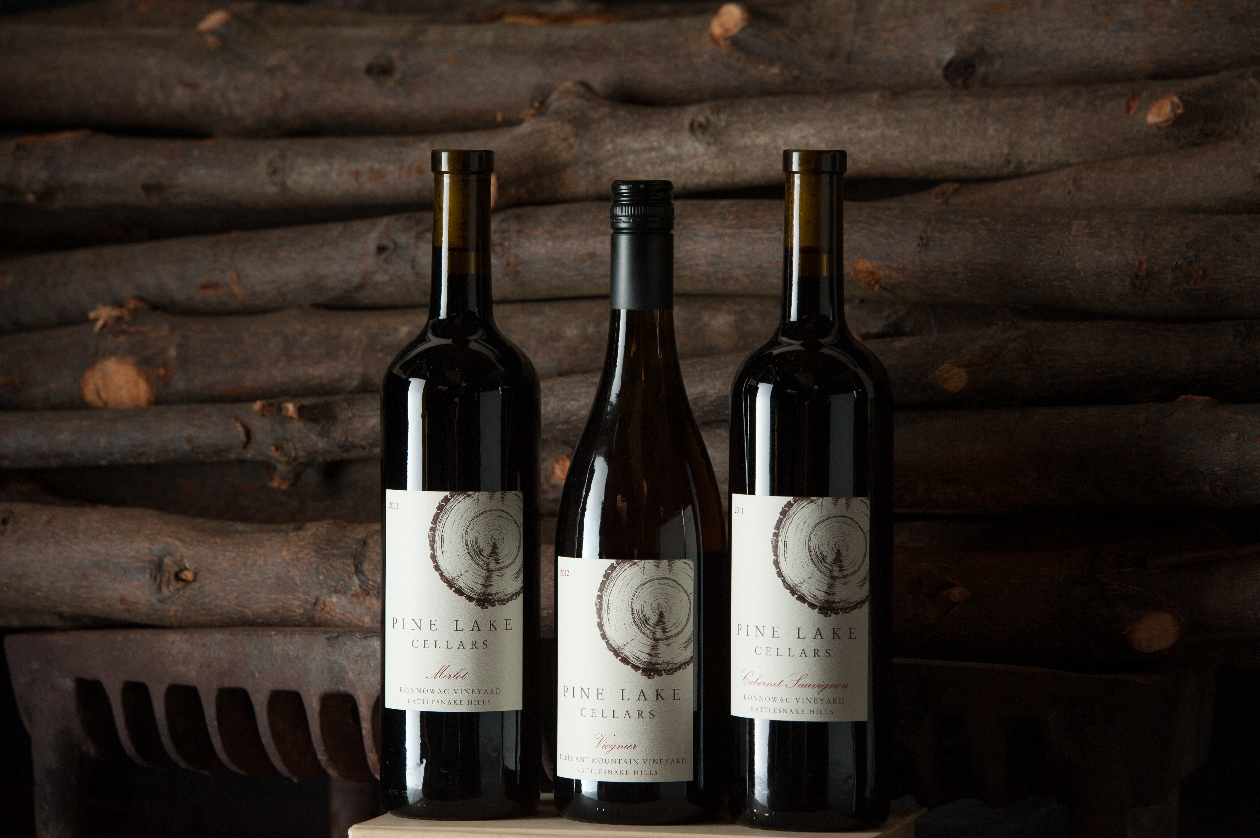 Seattle Winery Product Photographer