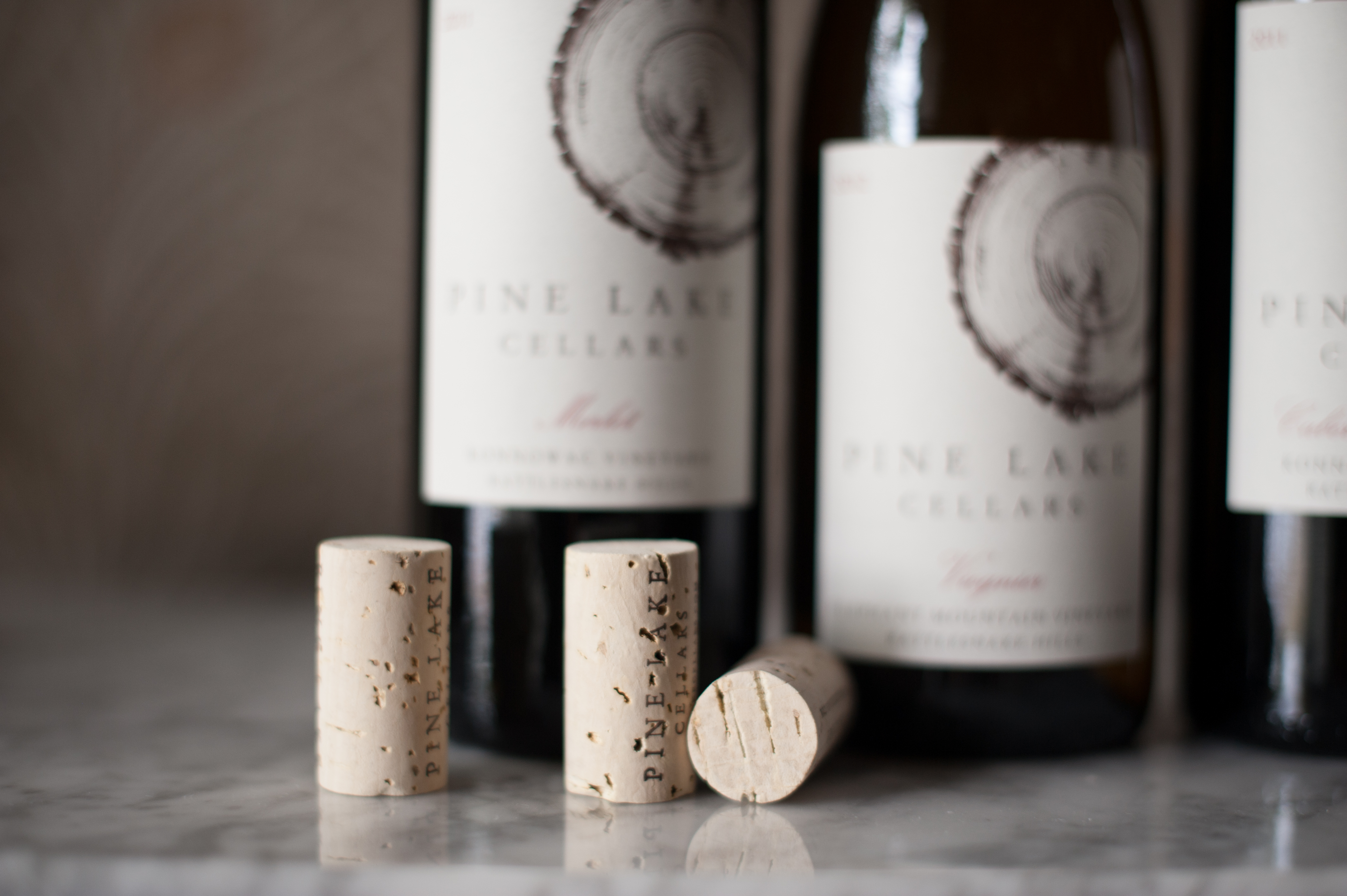 Seattle Winery Product Photographer