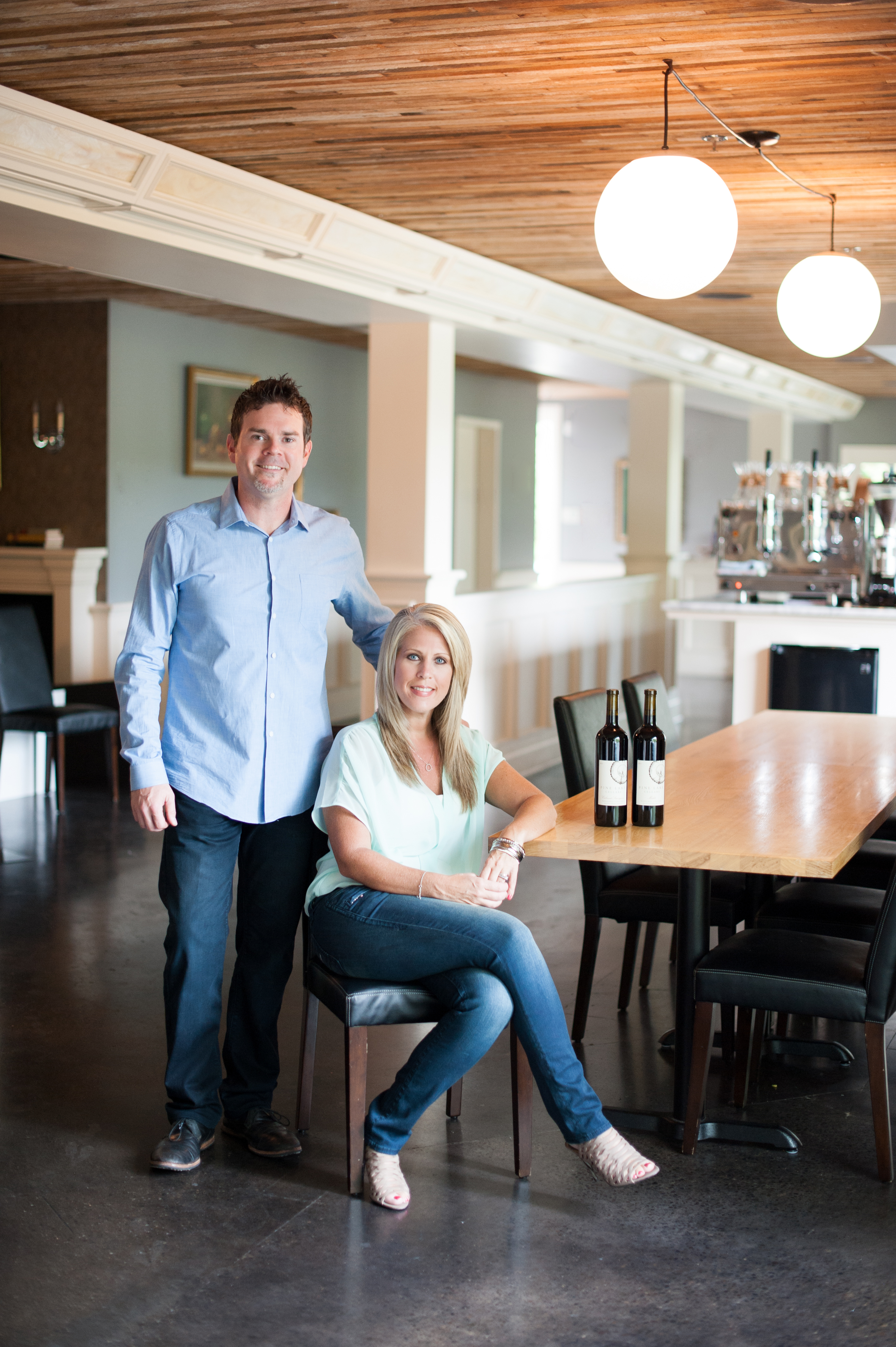 pine lake cellars owners