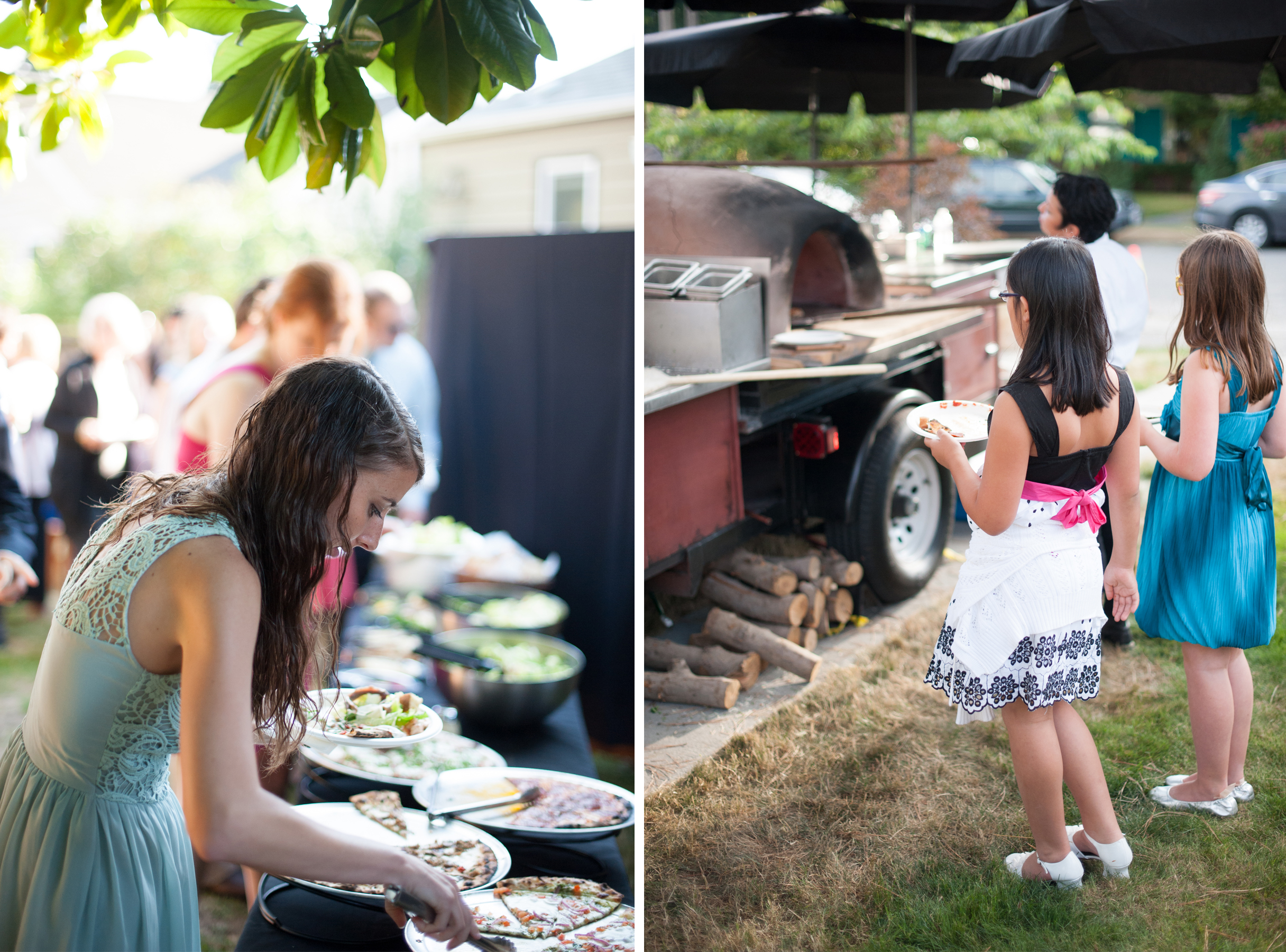 veraci pizza seattle wedding