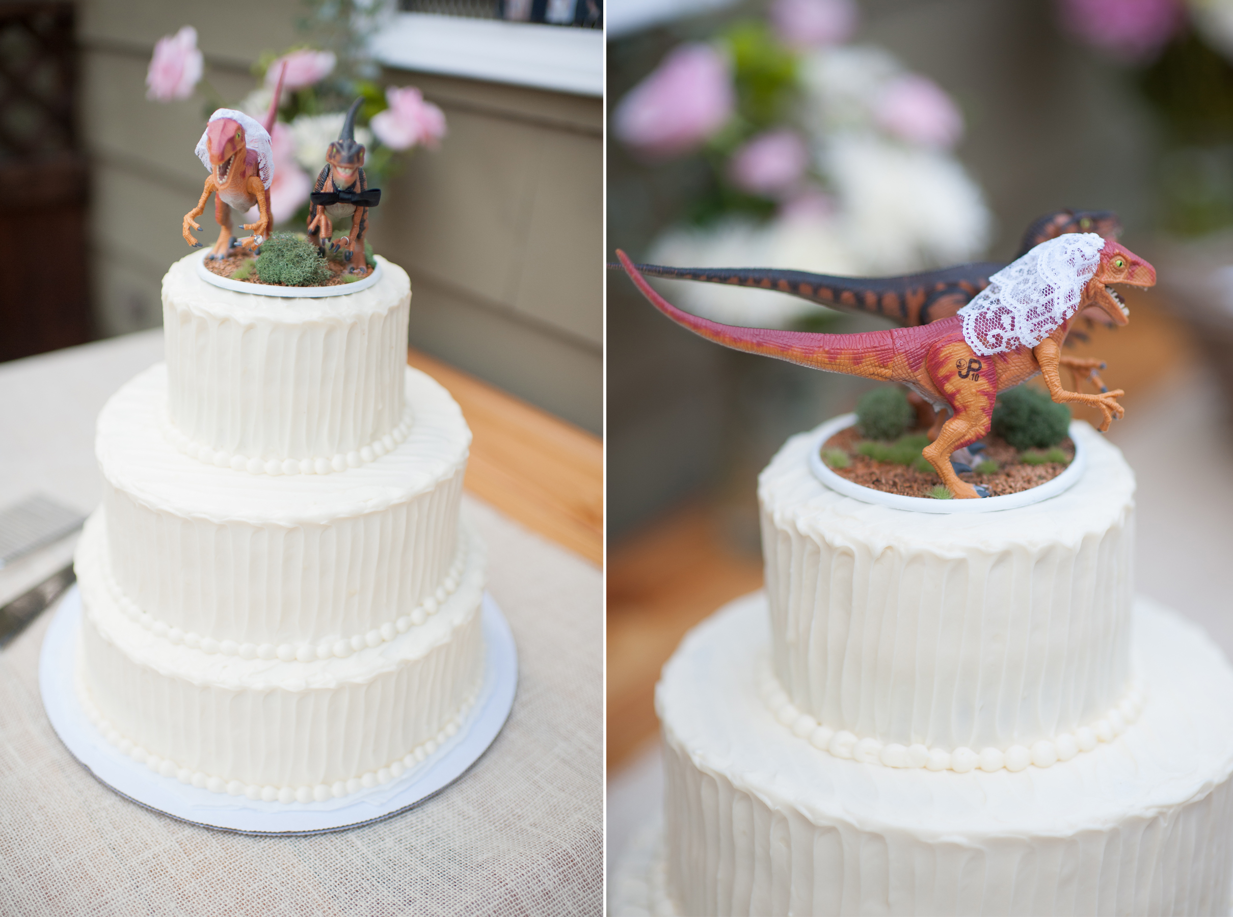 seattle wedding cake