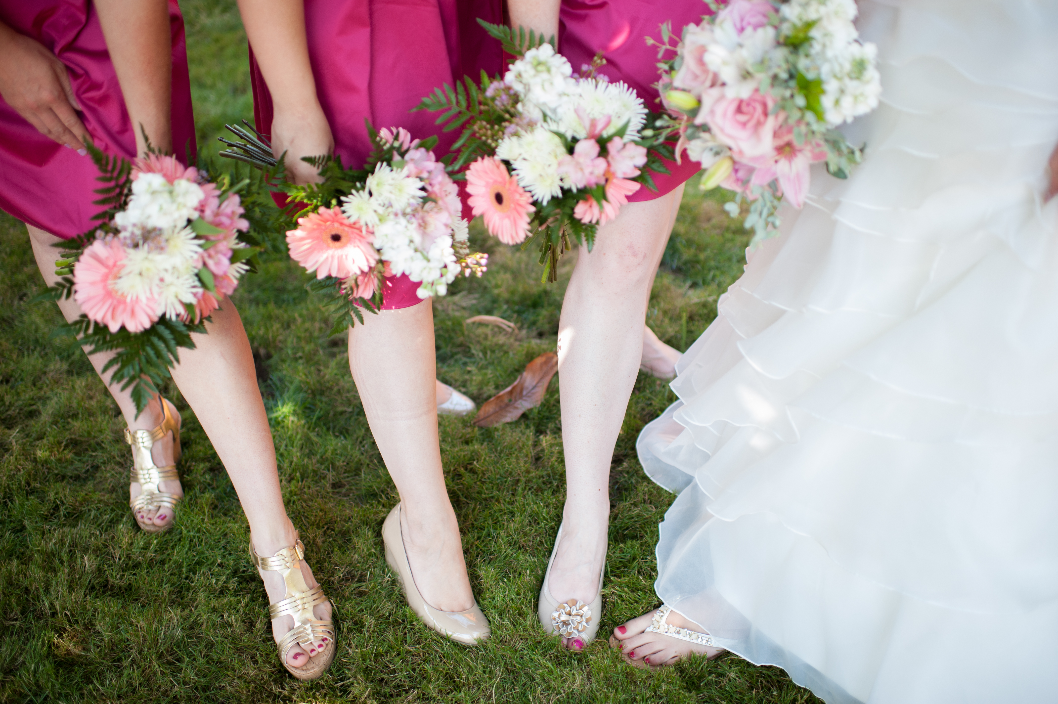 seattle backyard wedding