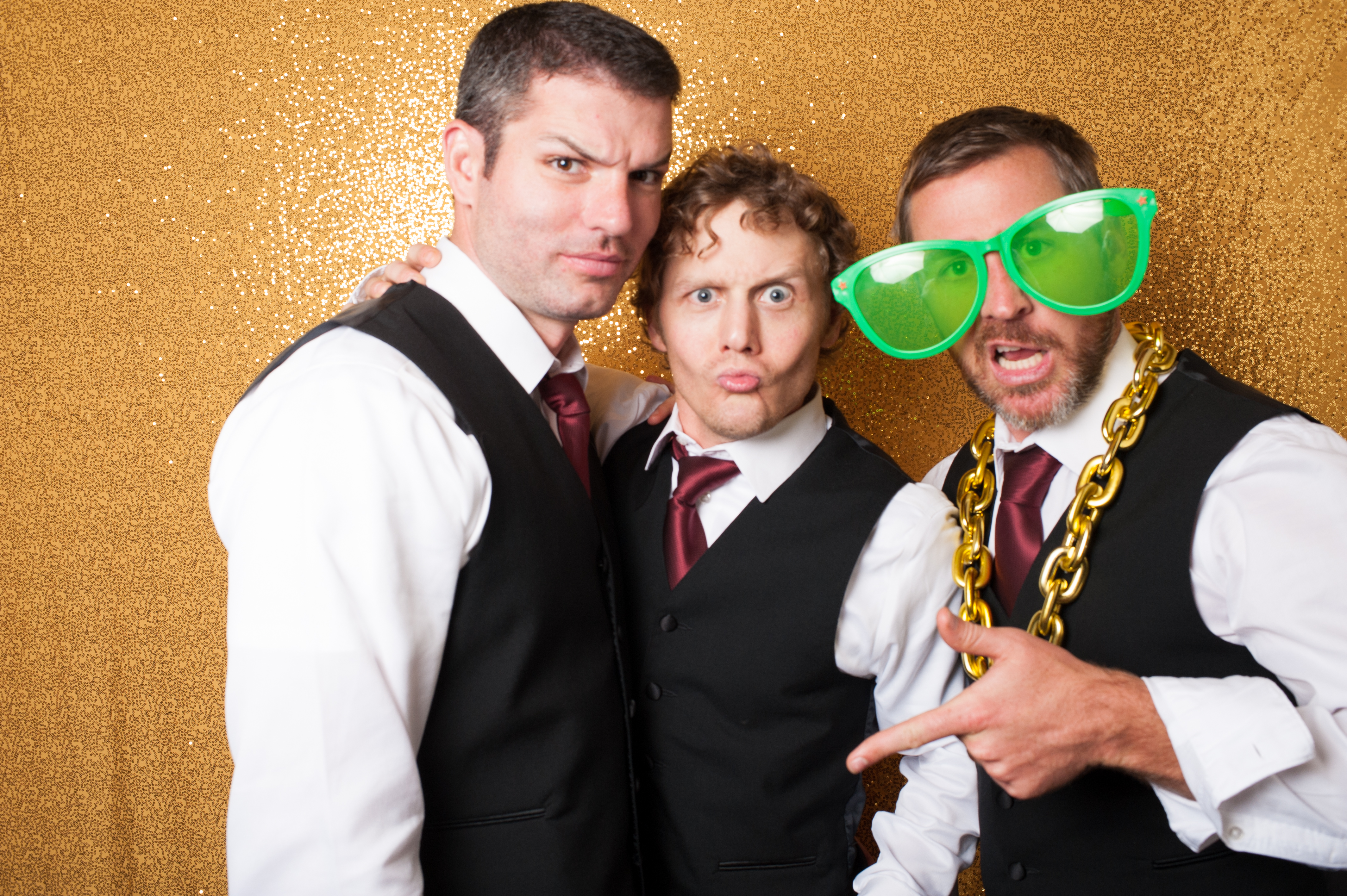 seattle wedding photobooth