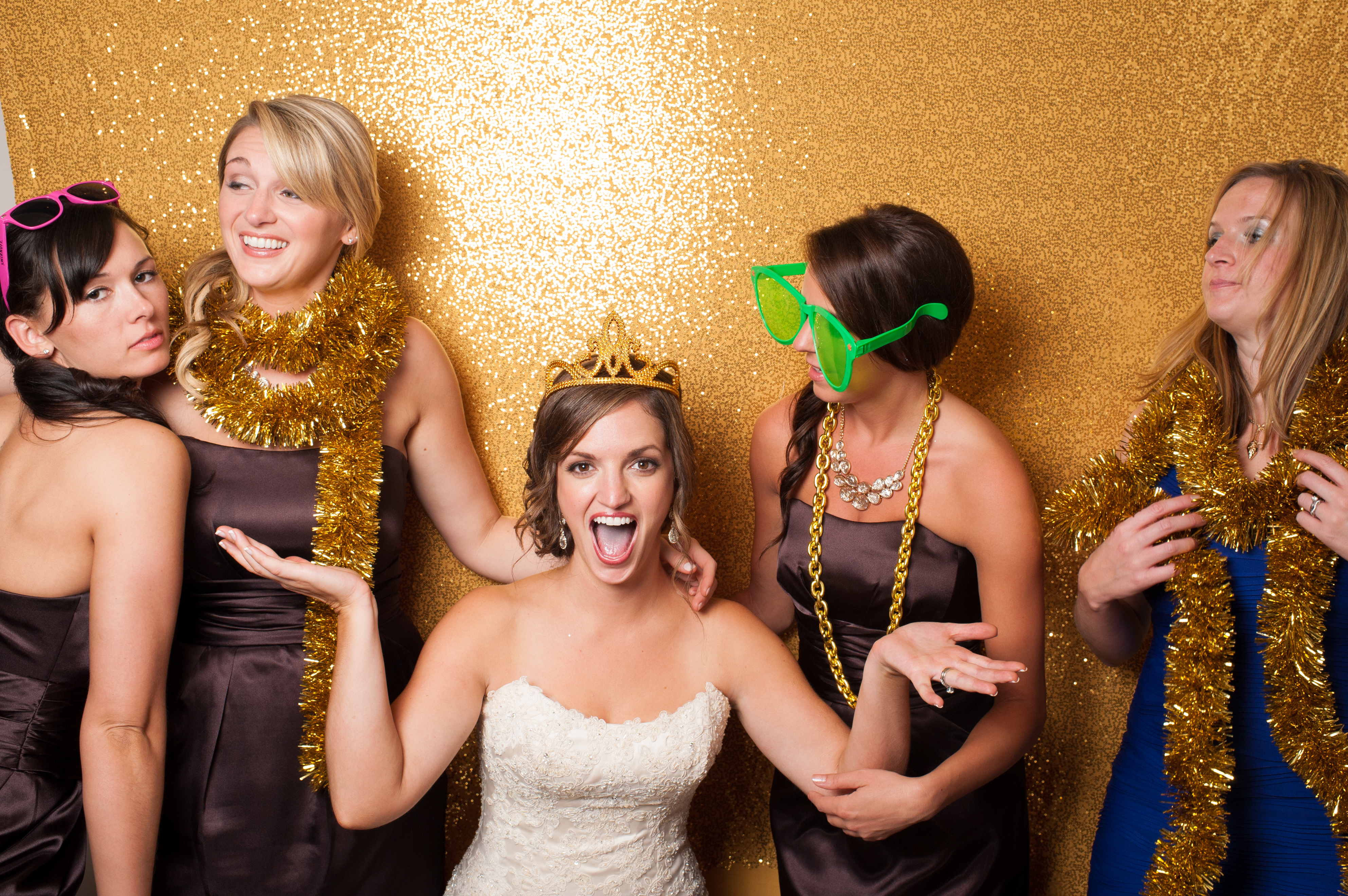 seattle wedding photobooth