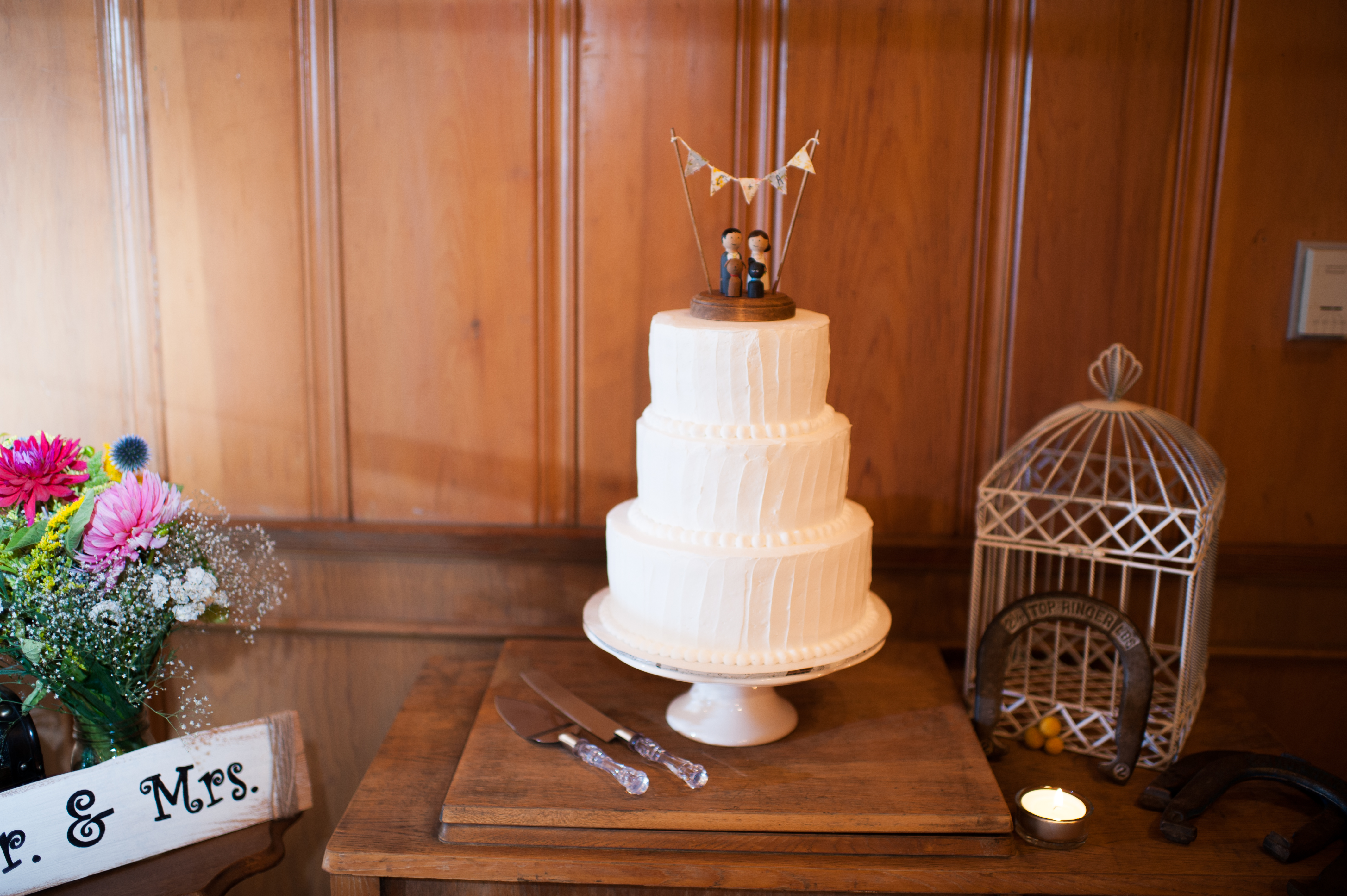 robinswood house wedding