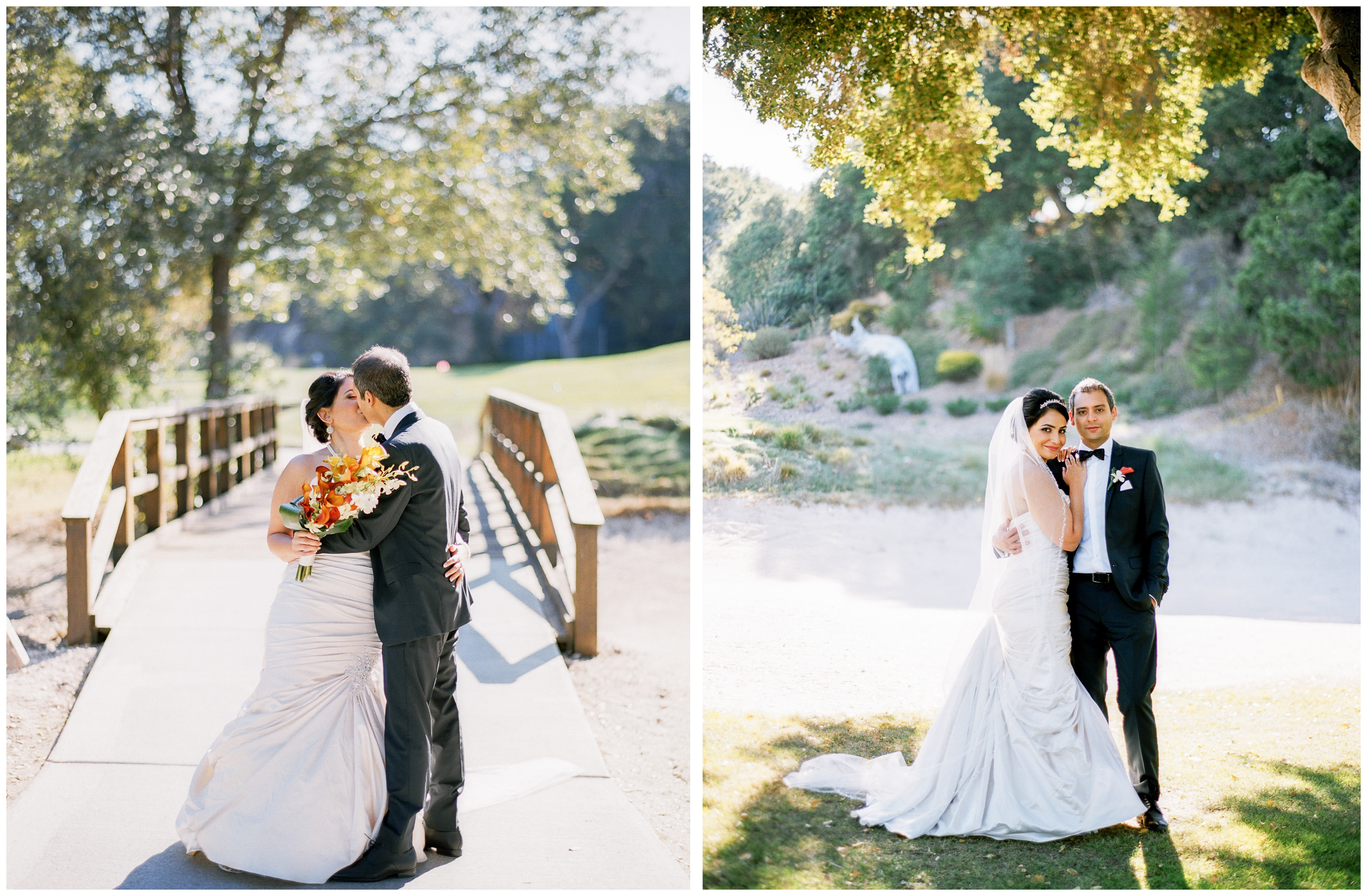 carmel california film wedding photographer