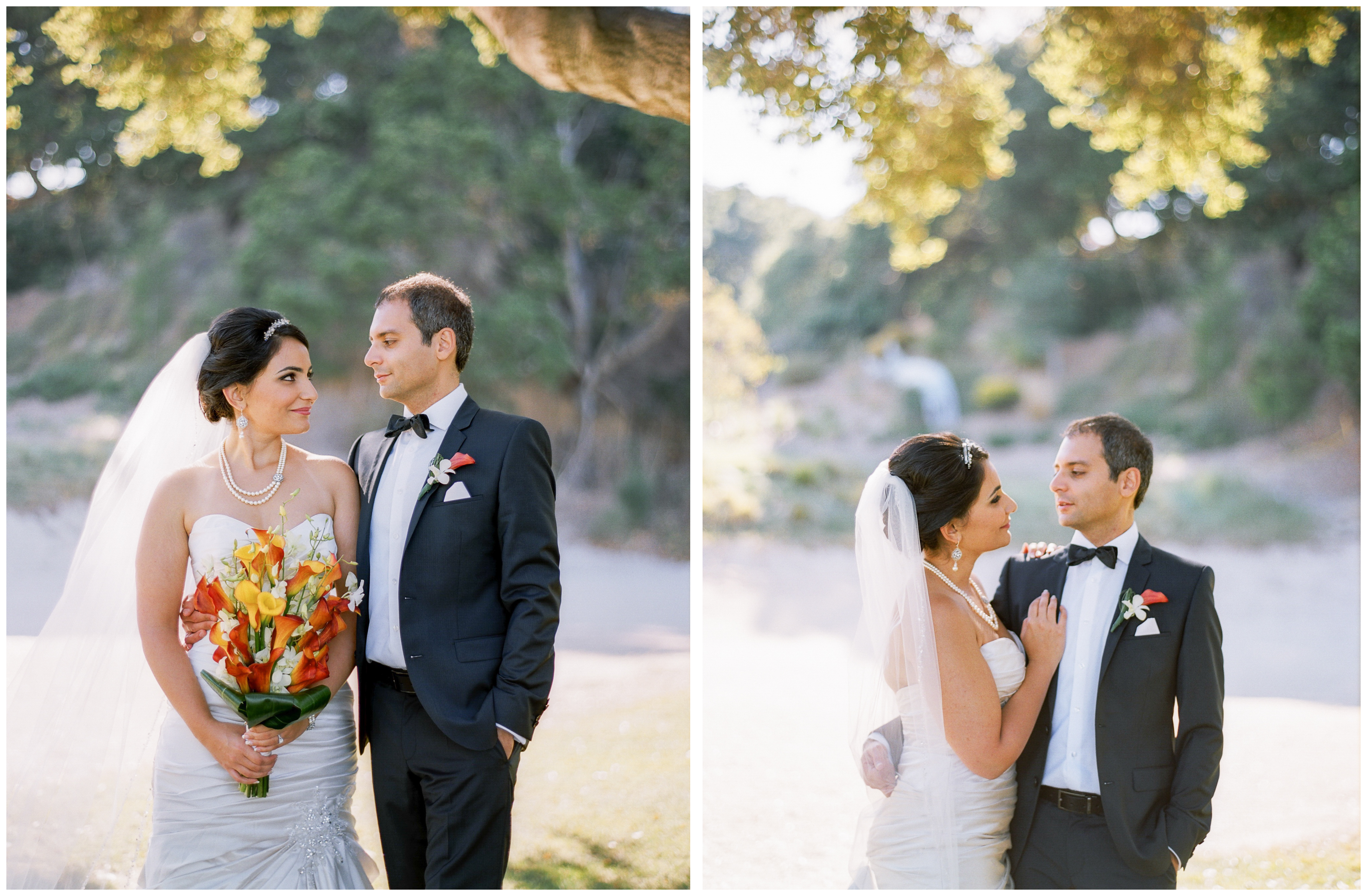 carmel california film wedding photographer