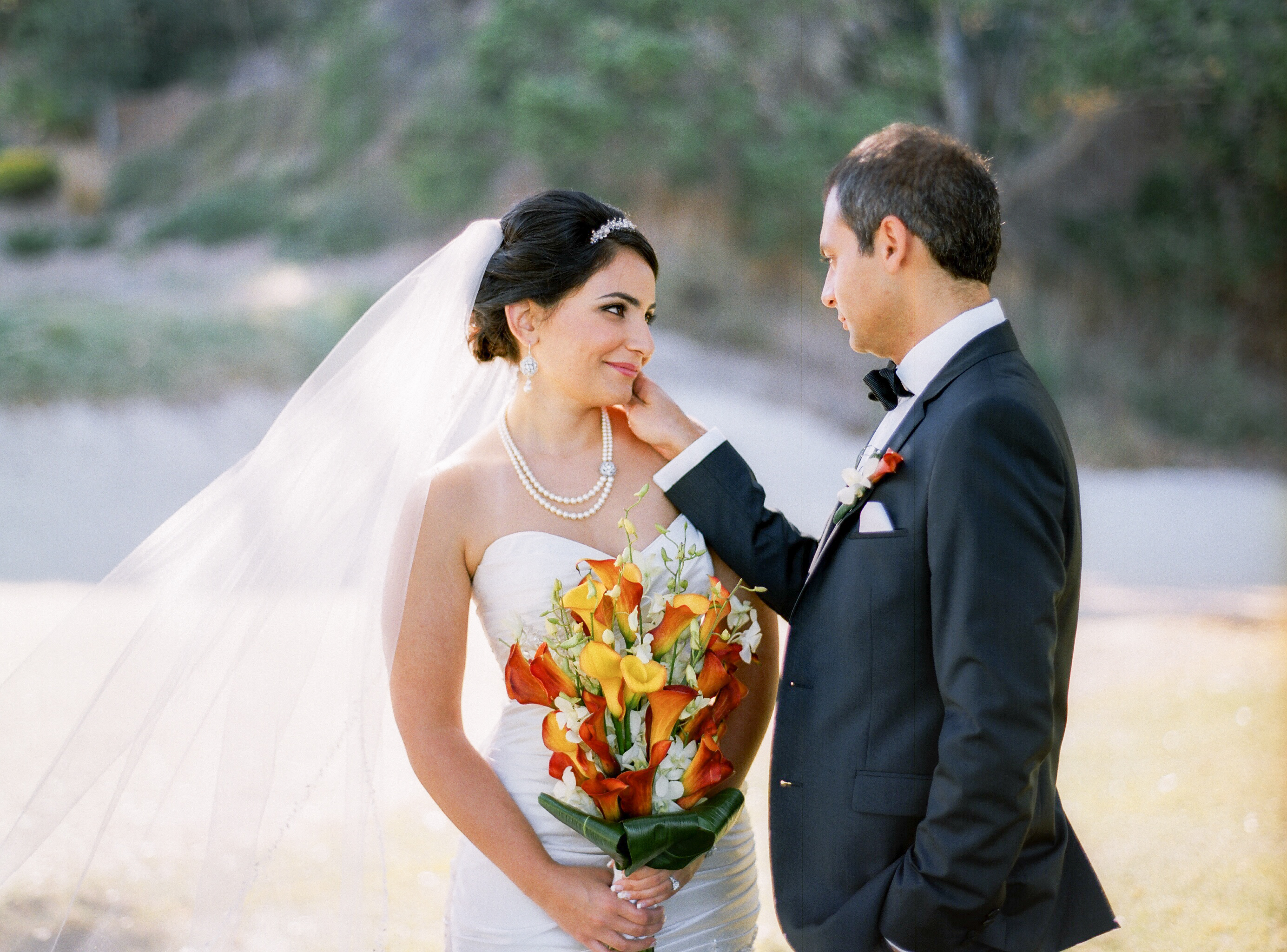 carmel california film wedding photographer