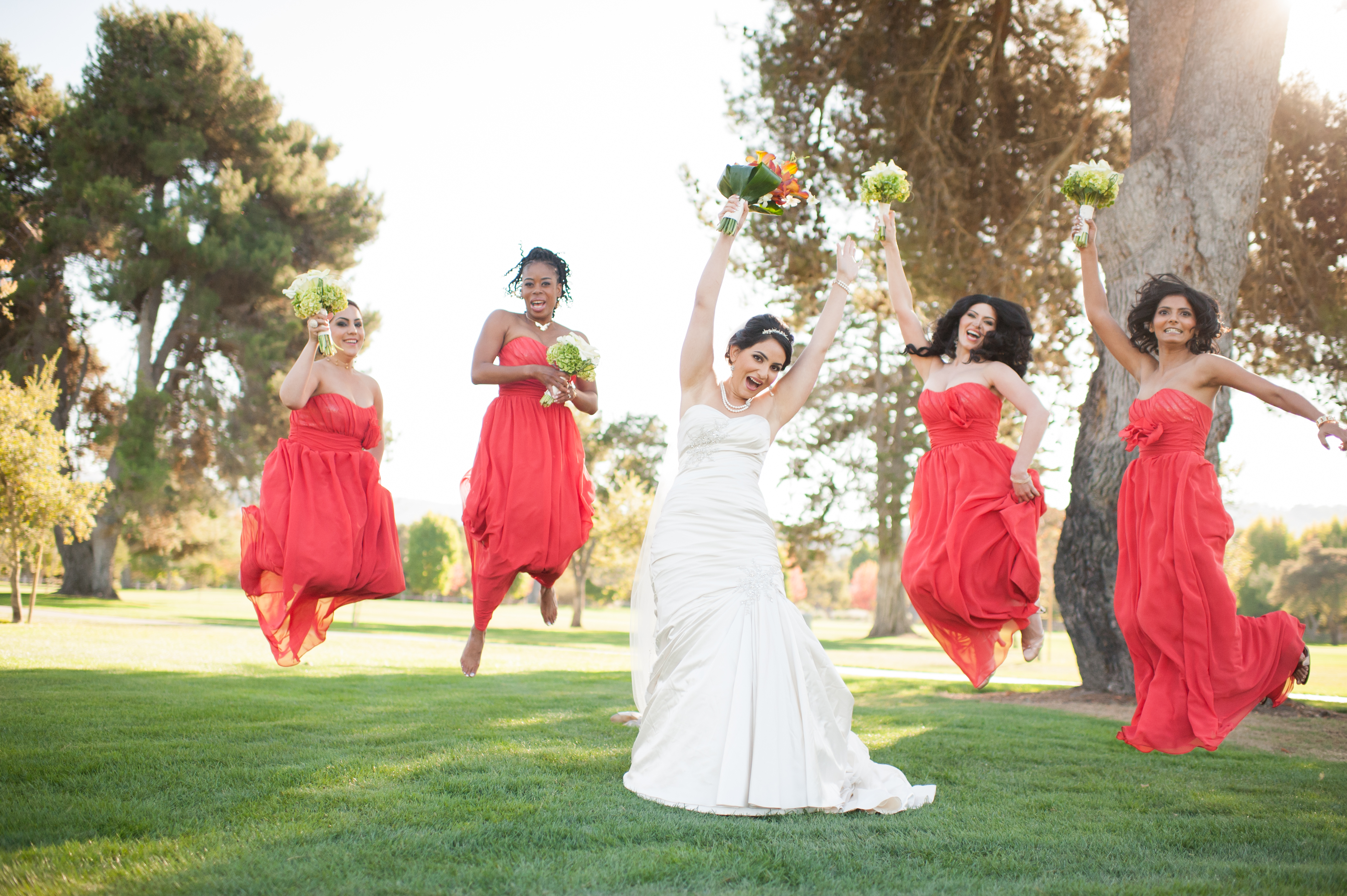 corral de tierra country club wedding