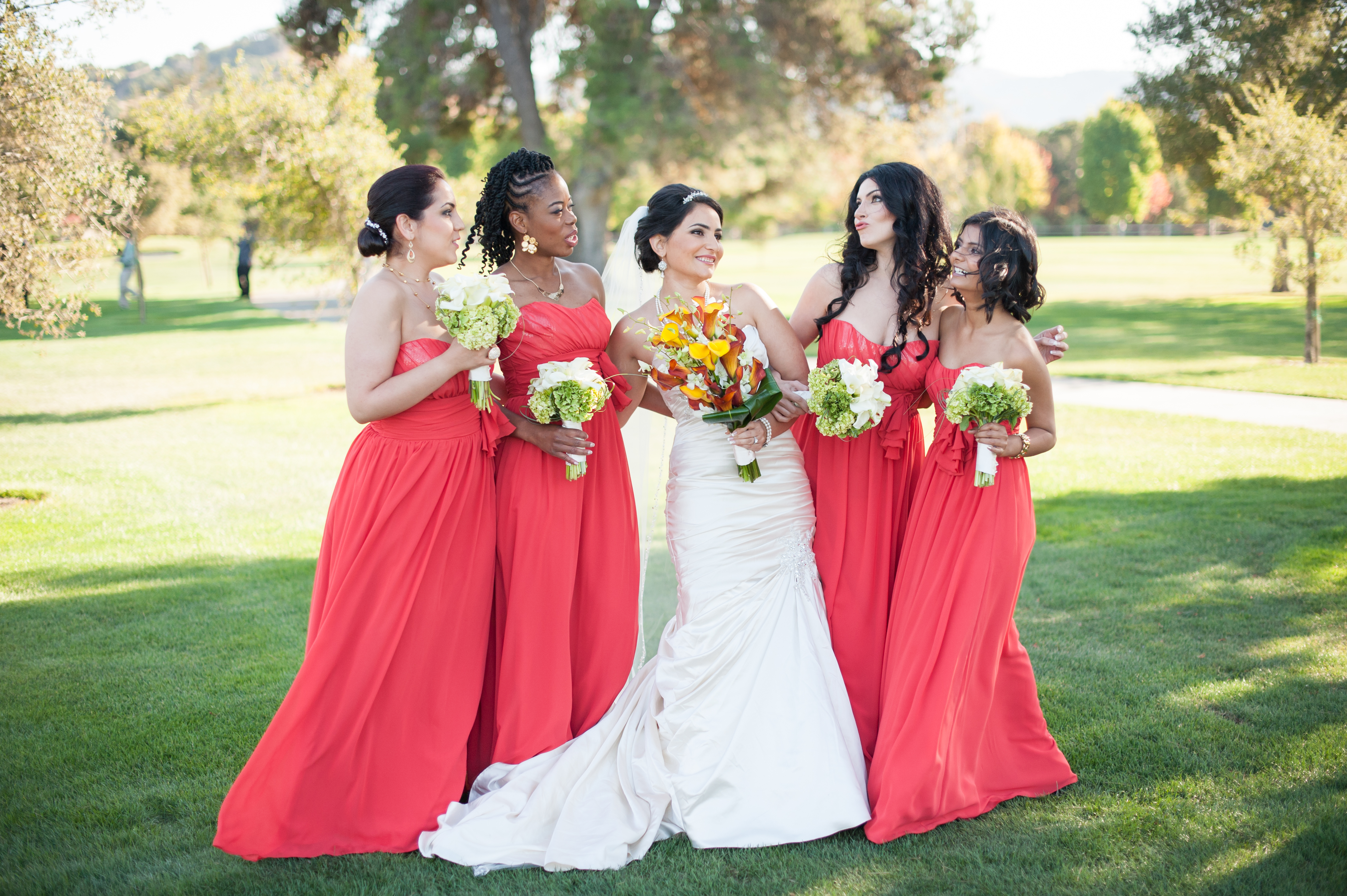 corral de tierra country club wedding