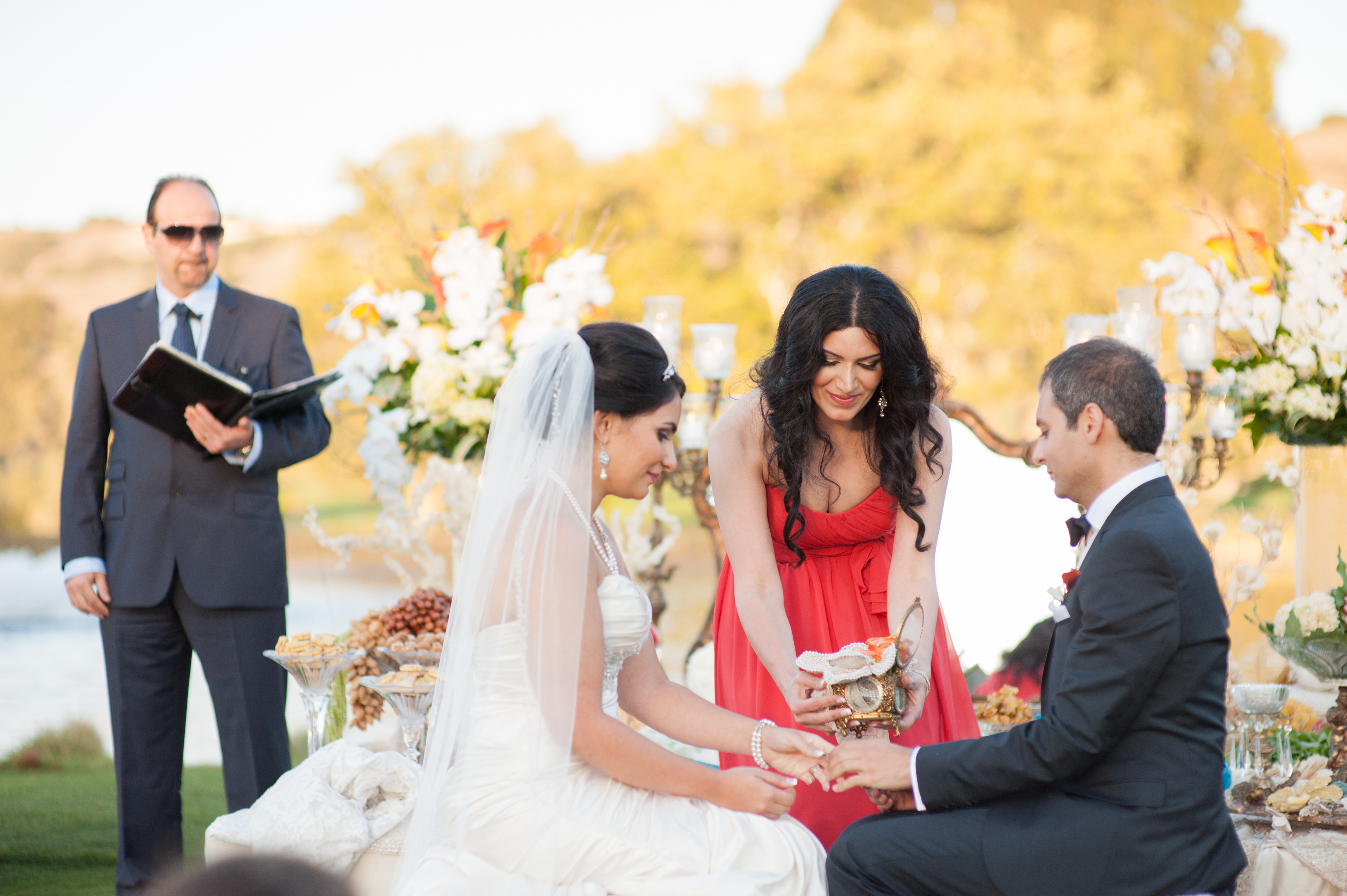 corral de tierra country club wedding