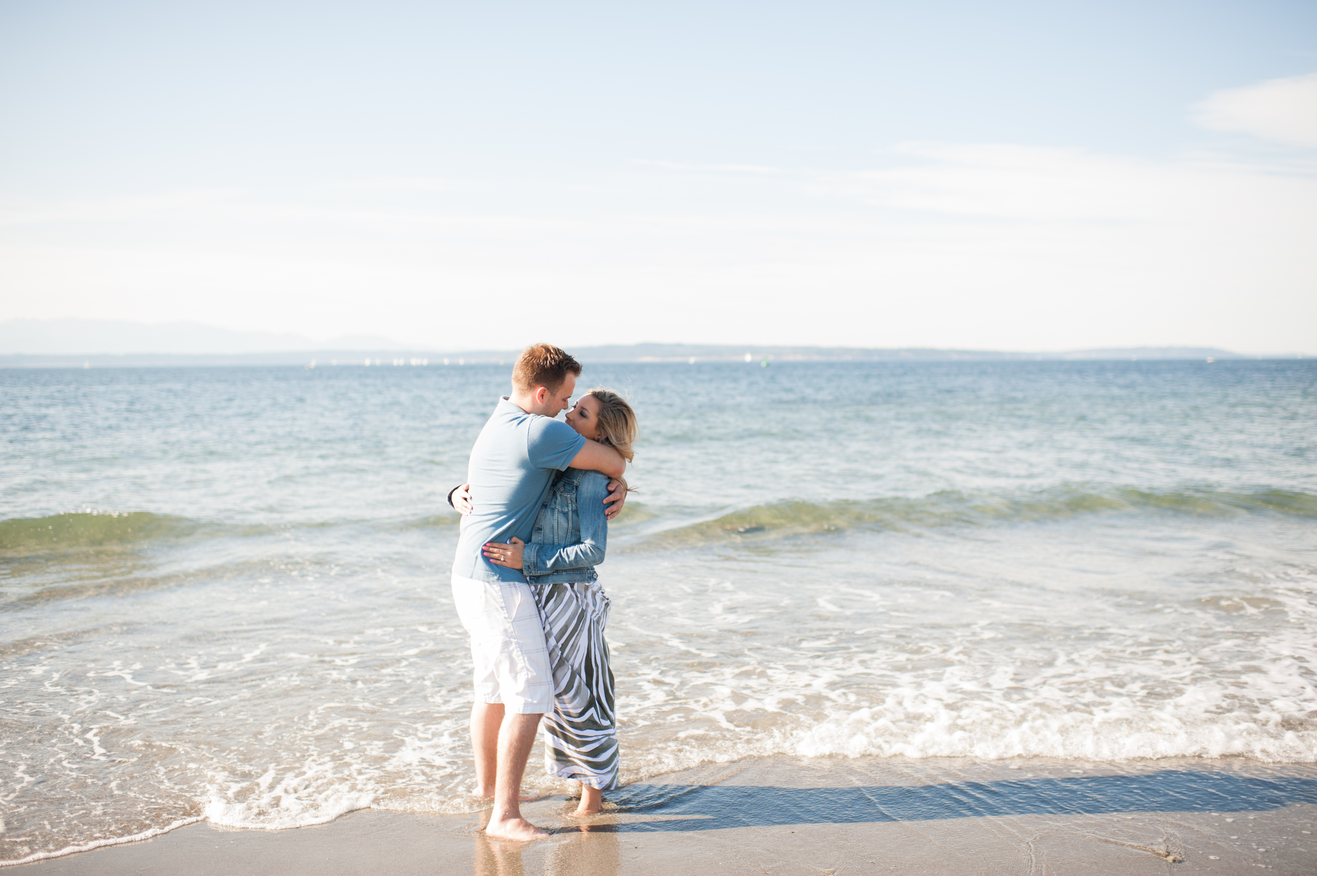 seattle engagement photography