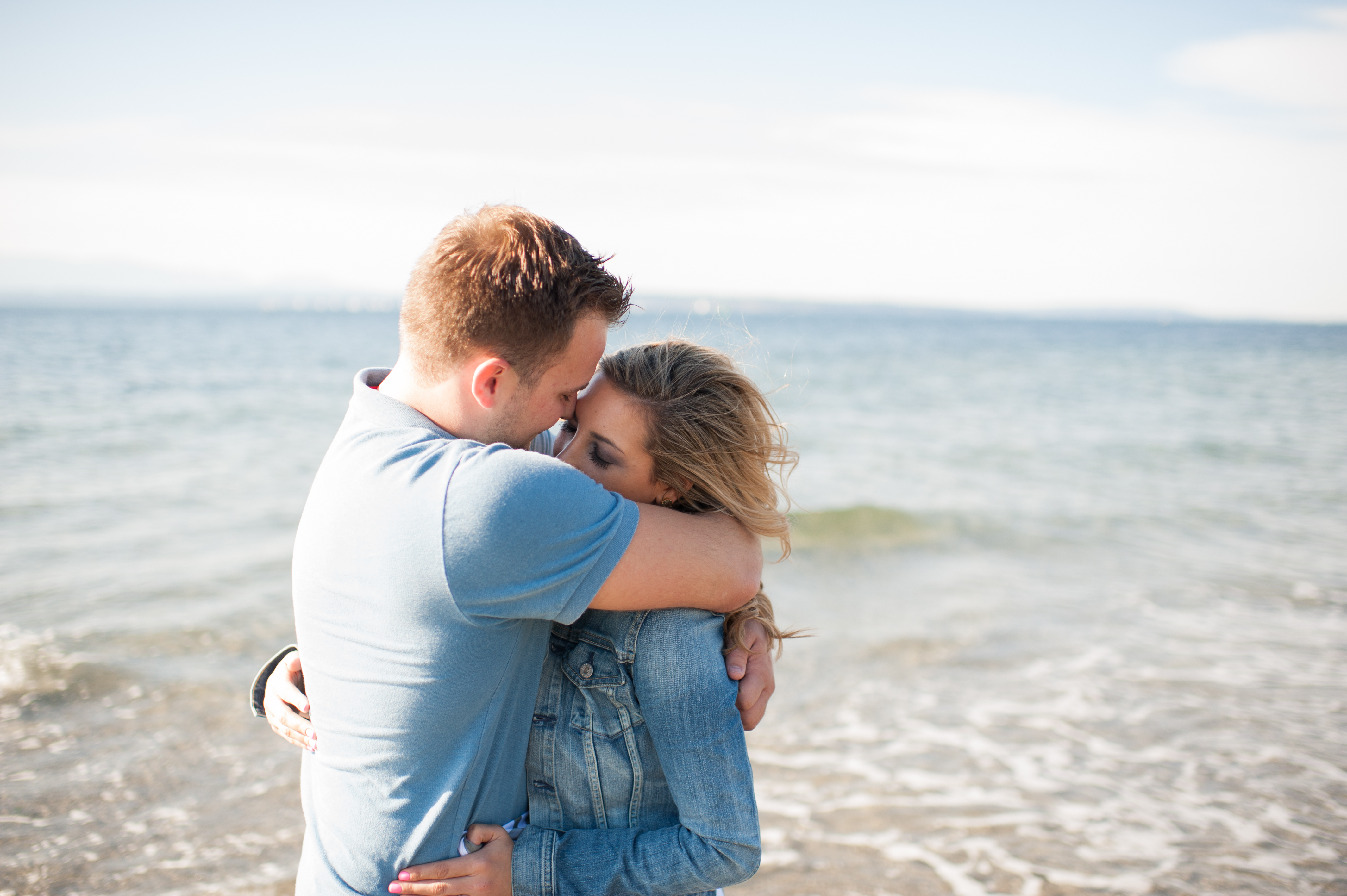 seattle engagement photography