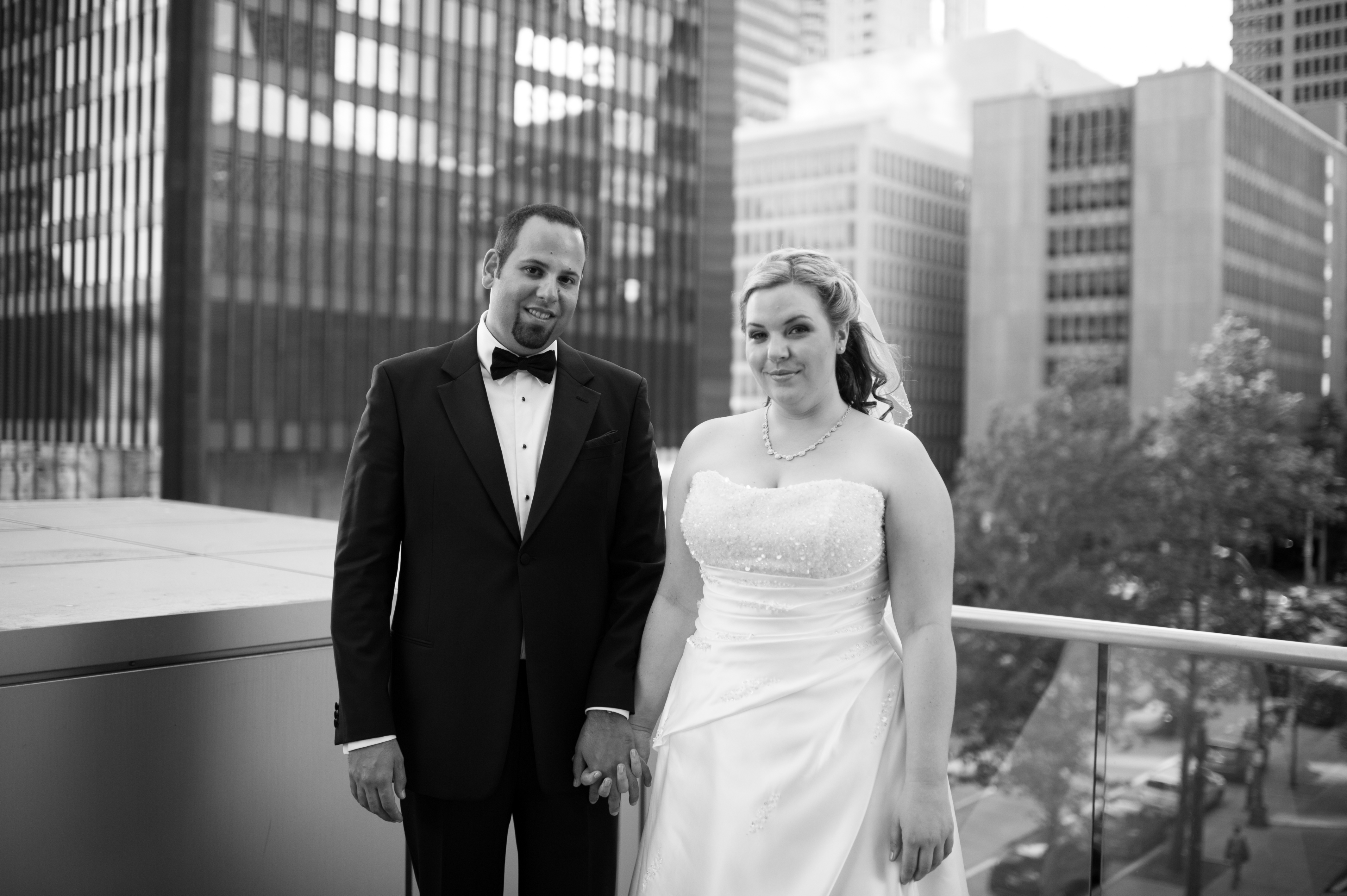 The W Hotel Seattle Wedding