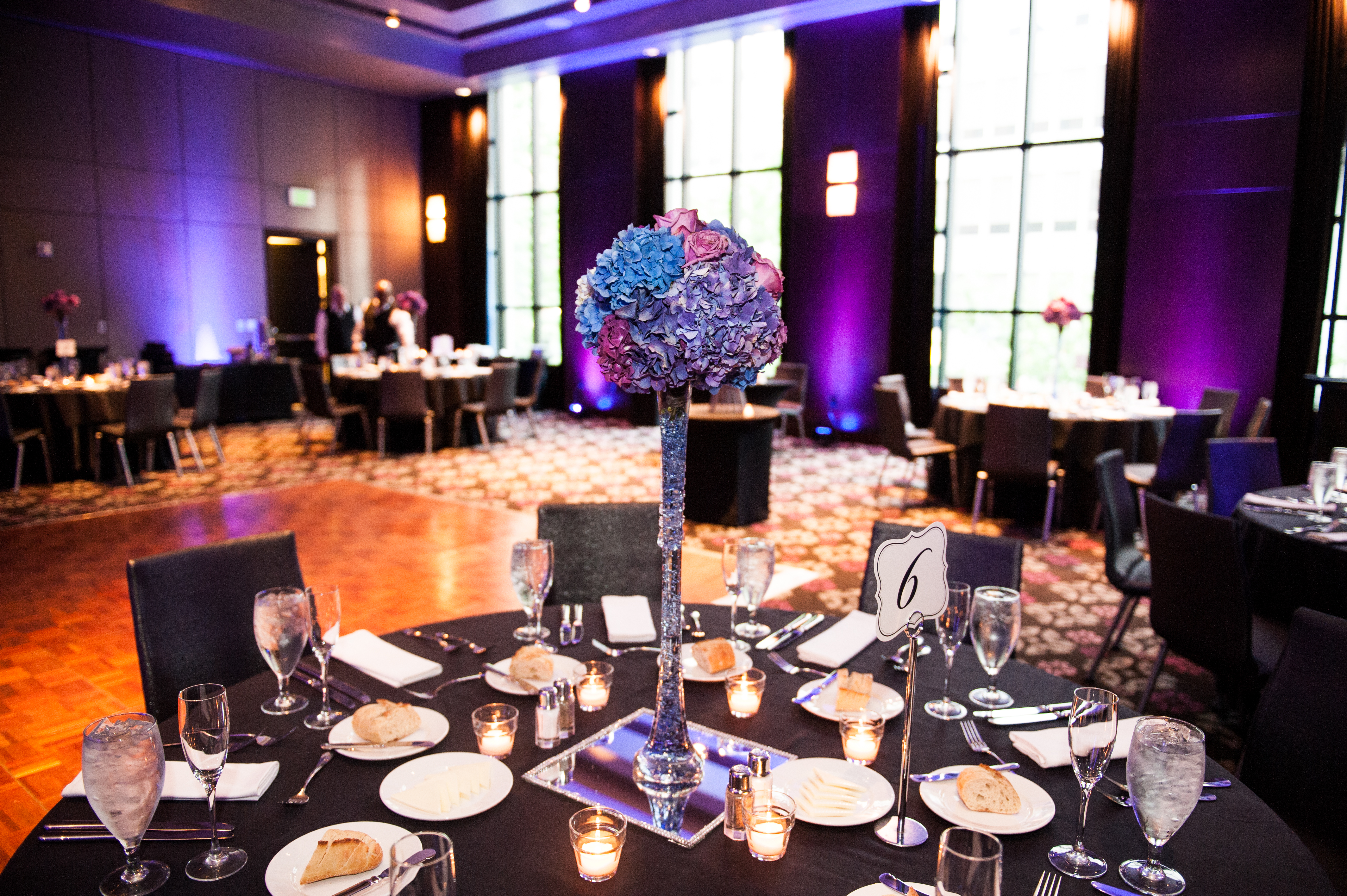 the W hotel downtown seattle wedding