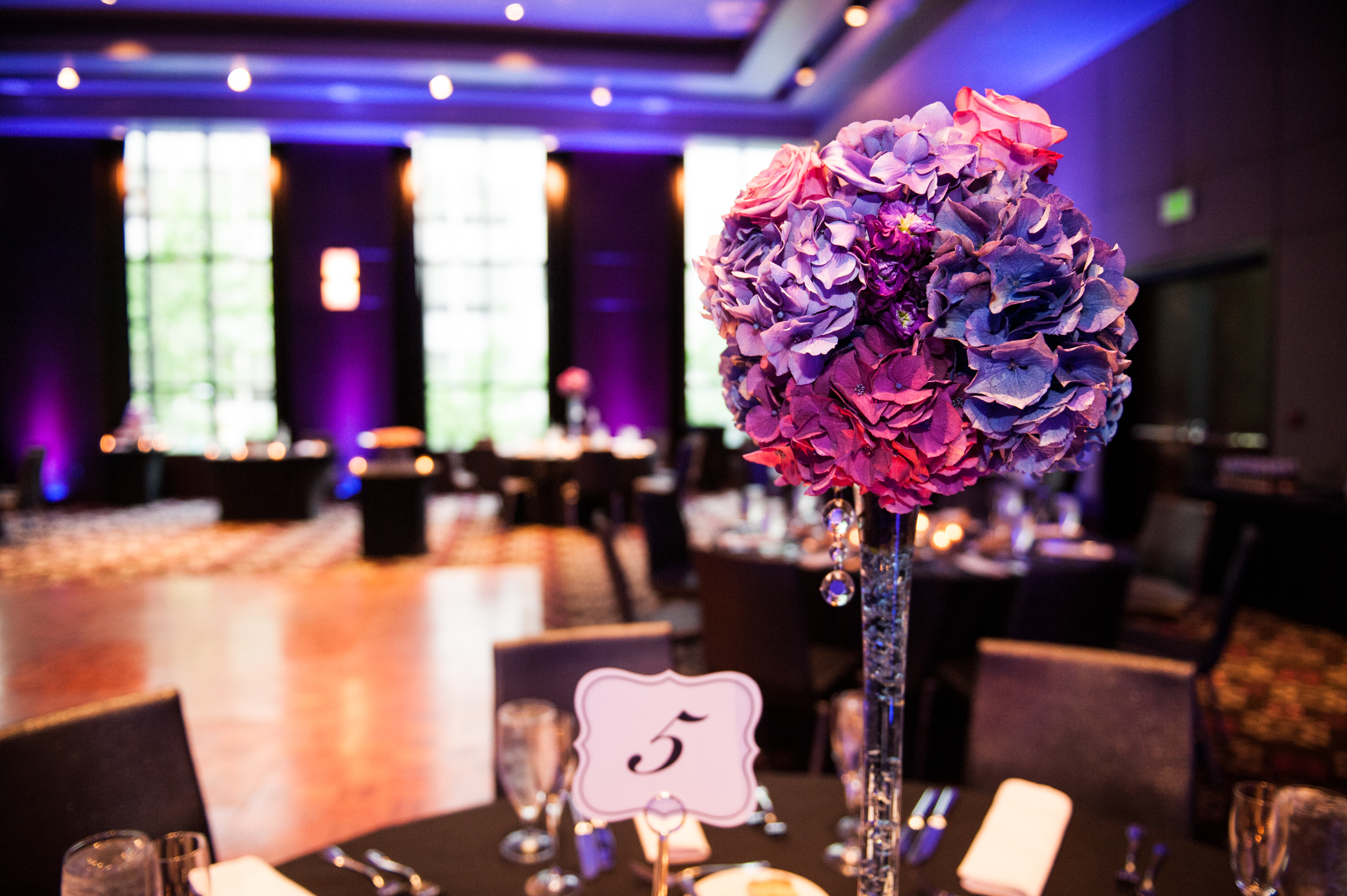 the W hotel downtown seattle wedding