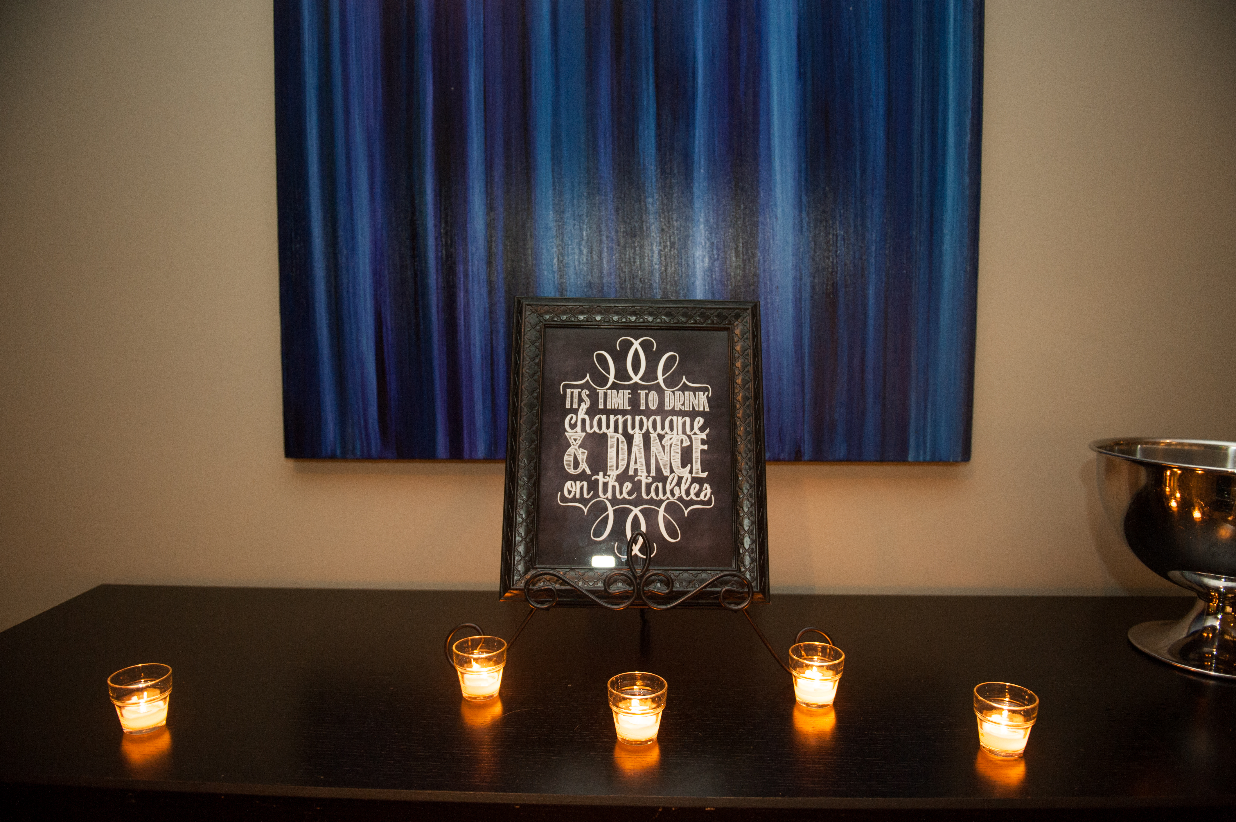 The W Hotel Seattle Wedding