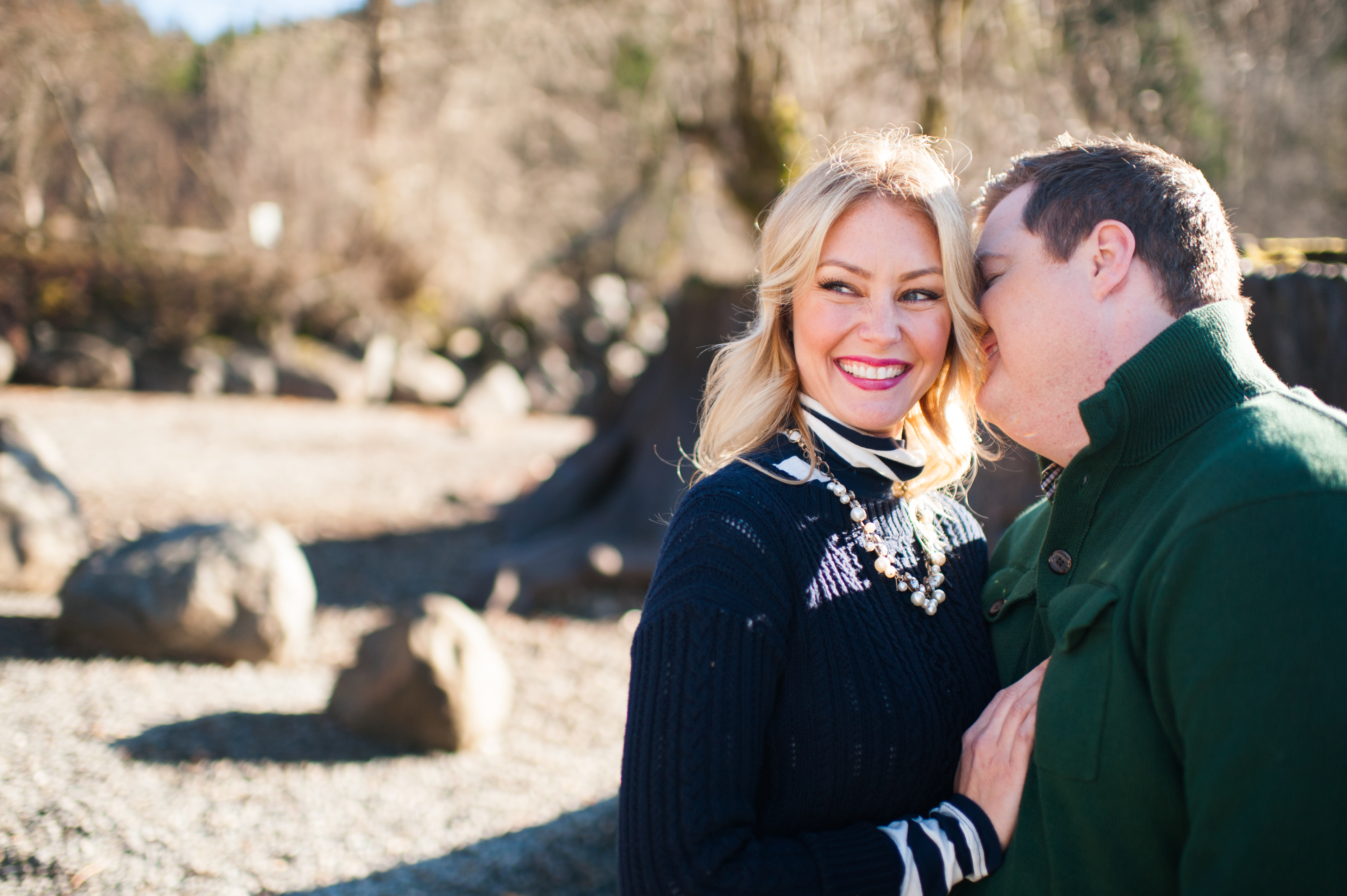 rattlesnake lake engagement