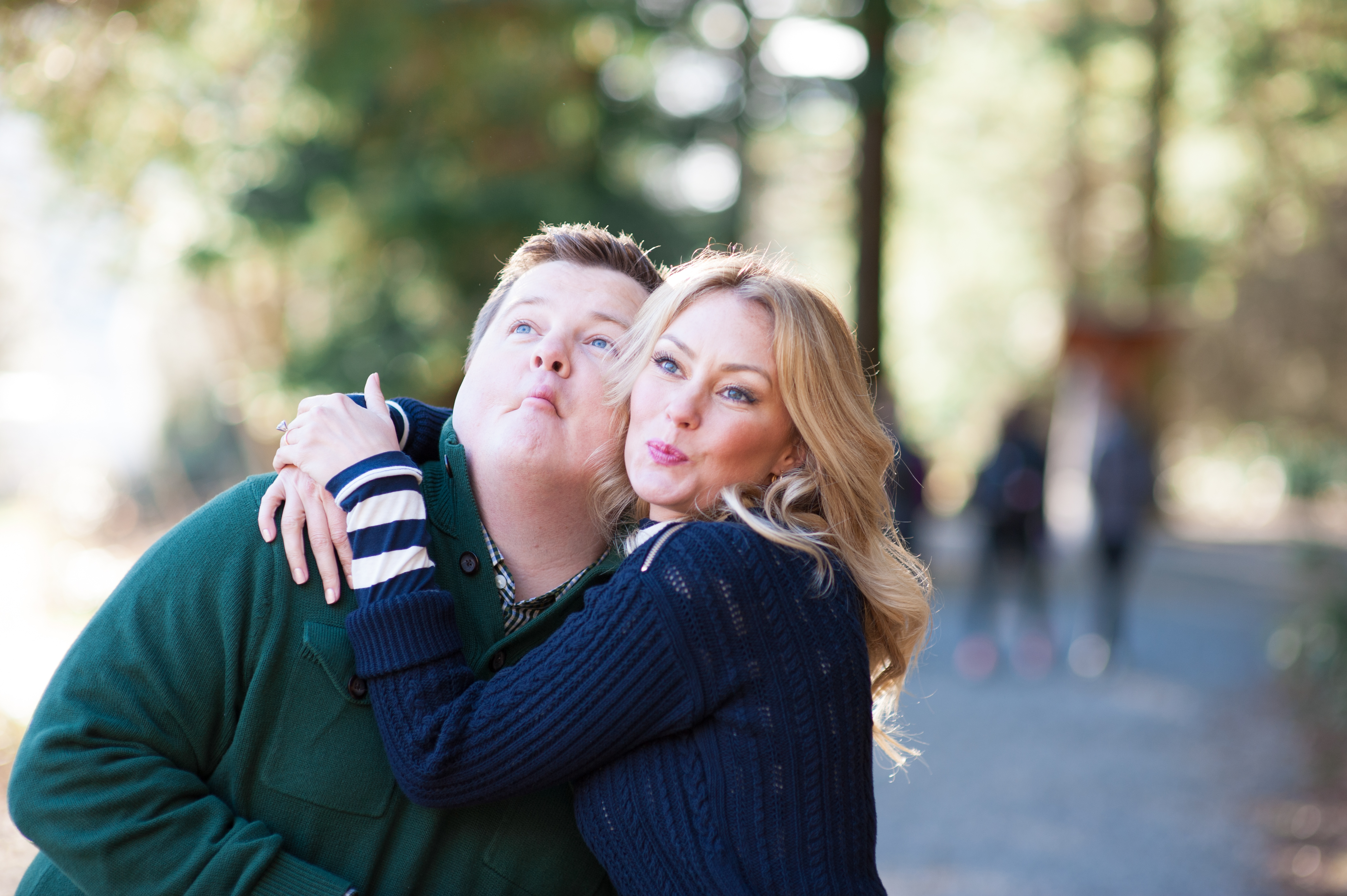 rattlesnake lake engagement