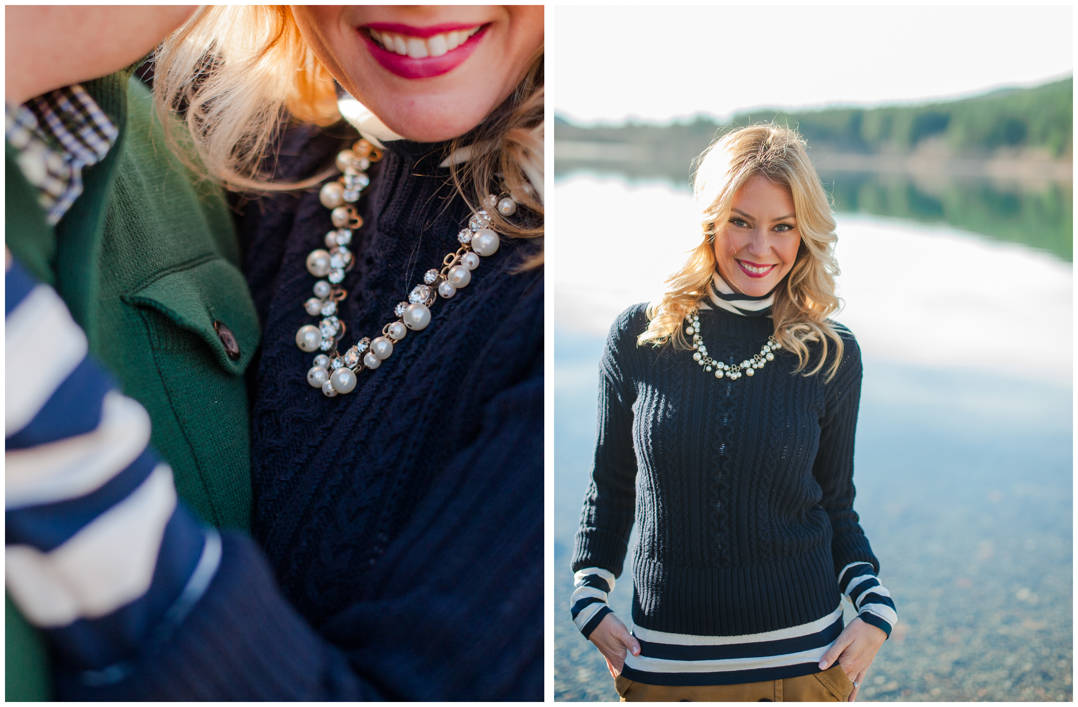 rattlesnake lake engagement