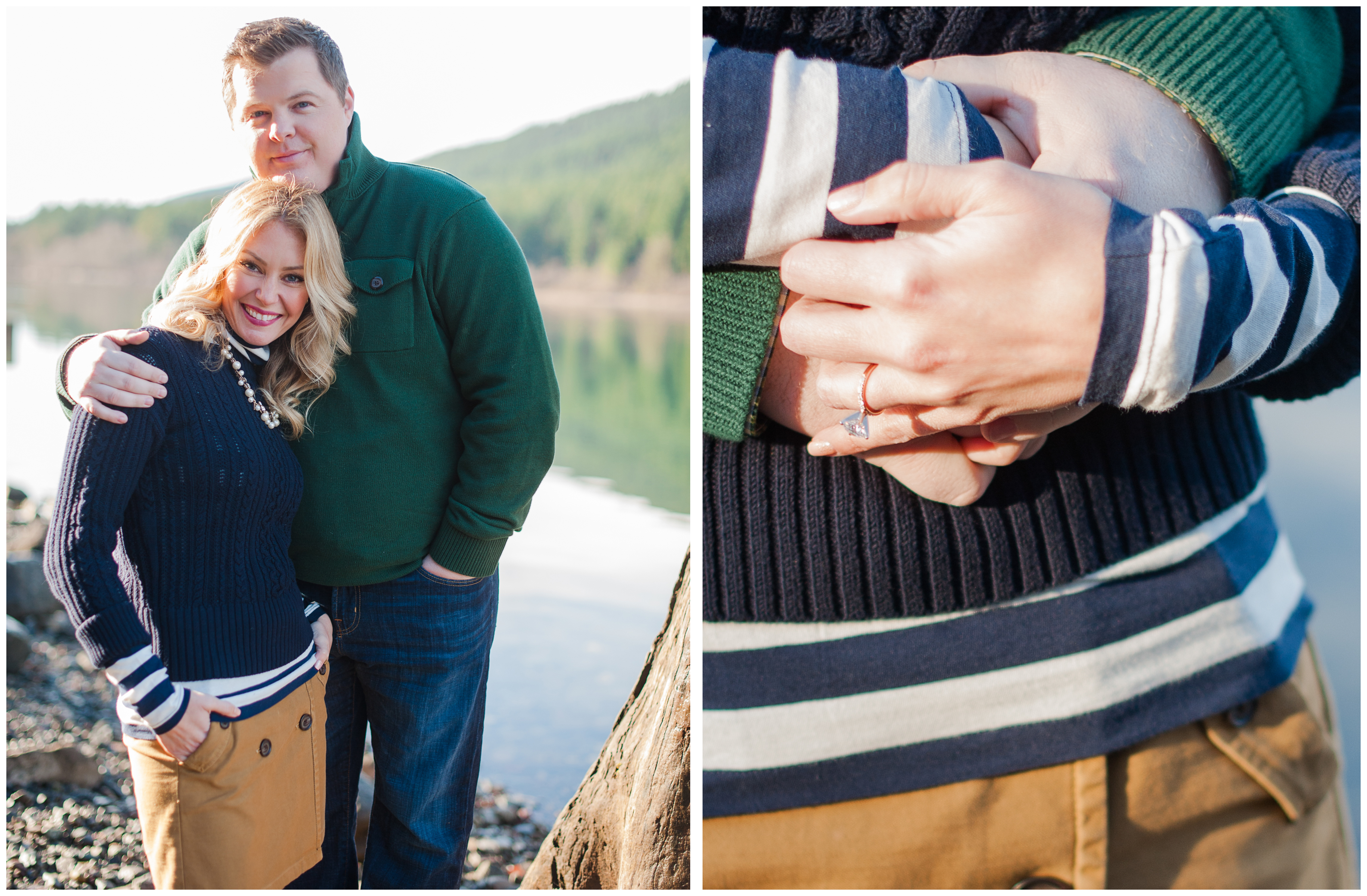 rattlesnake lake engagement