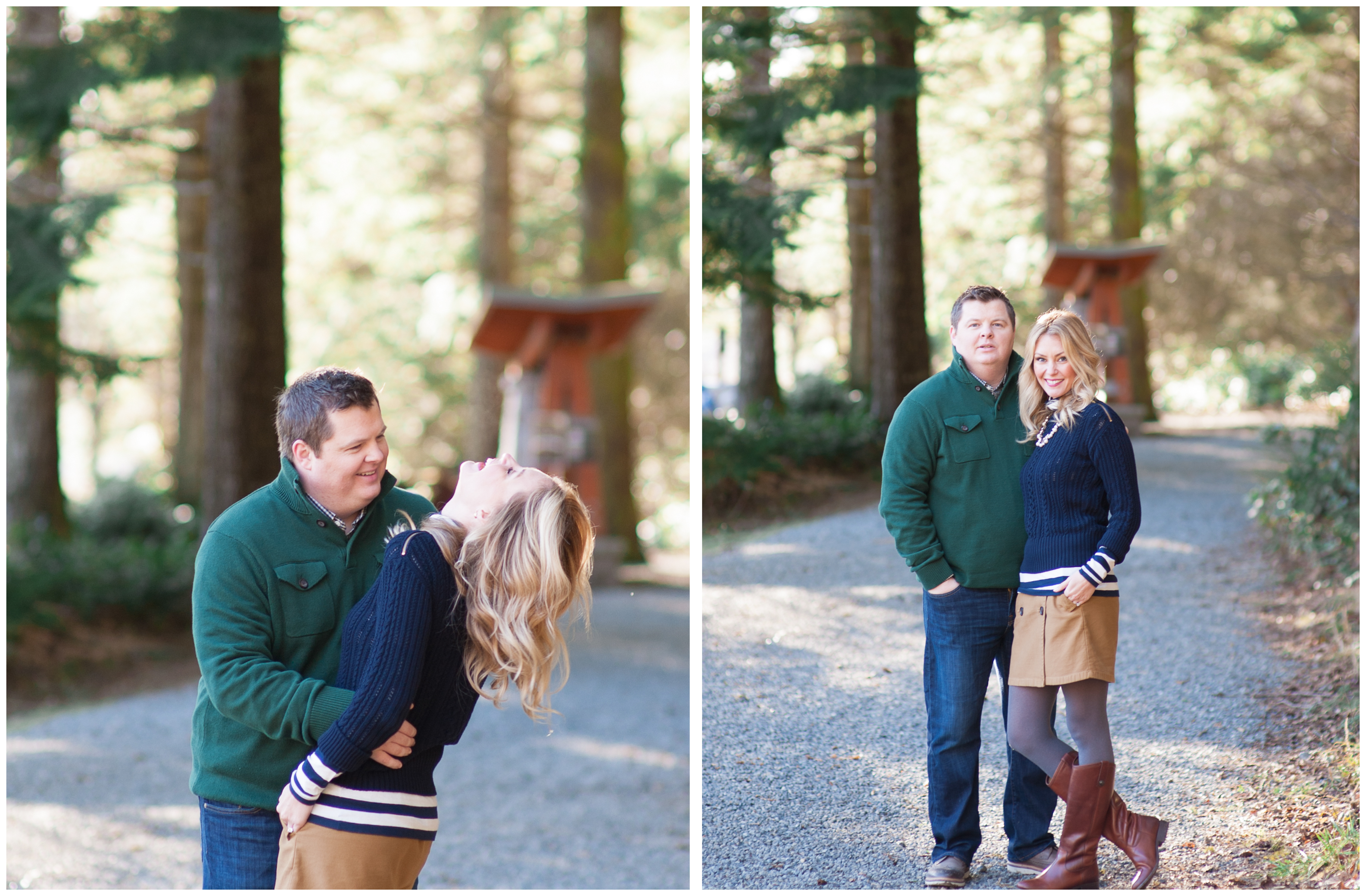 rattlesnake lake engagement