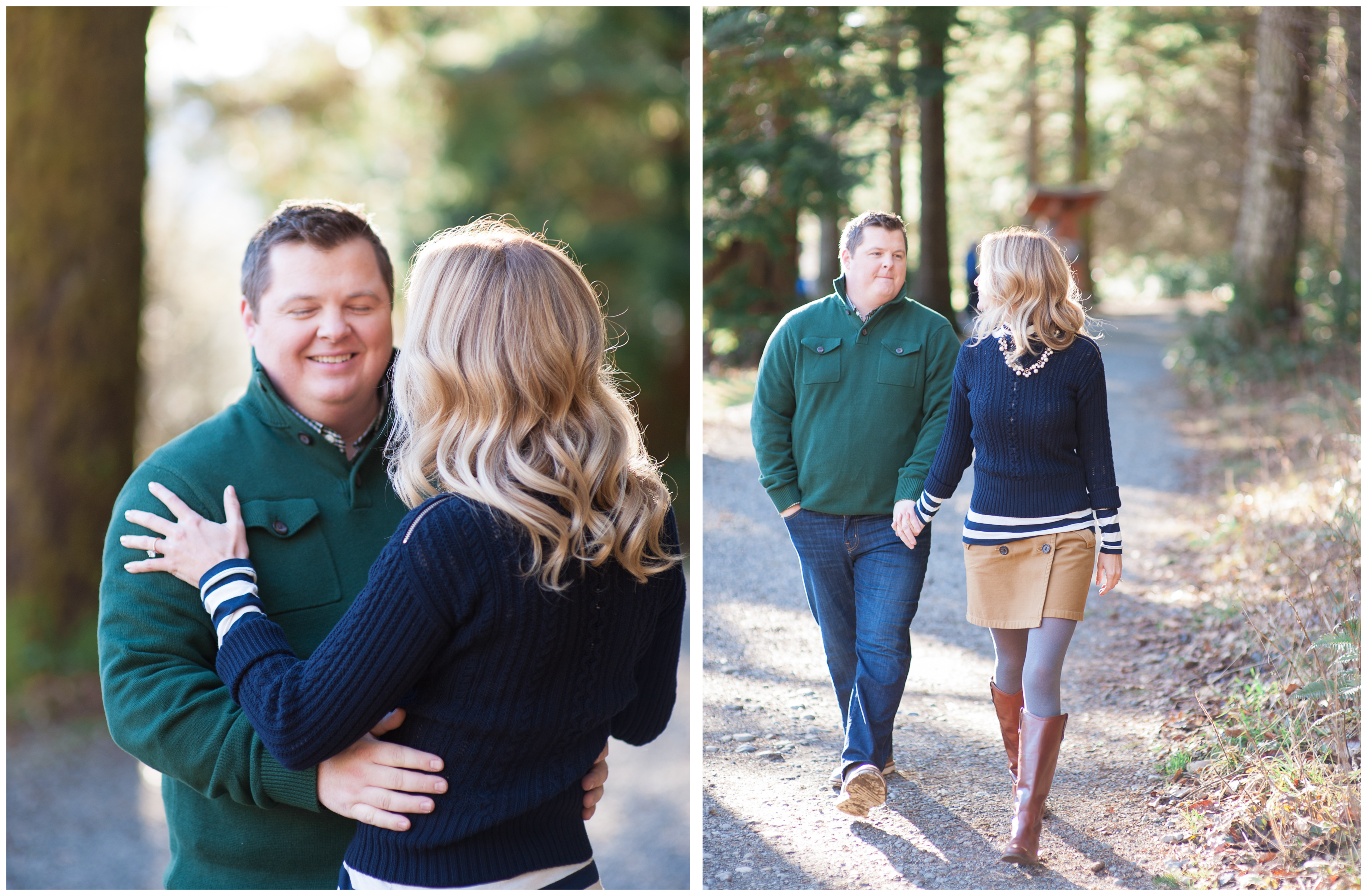 rattlesnake lake engagement