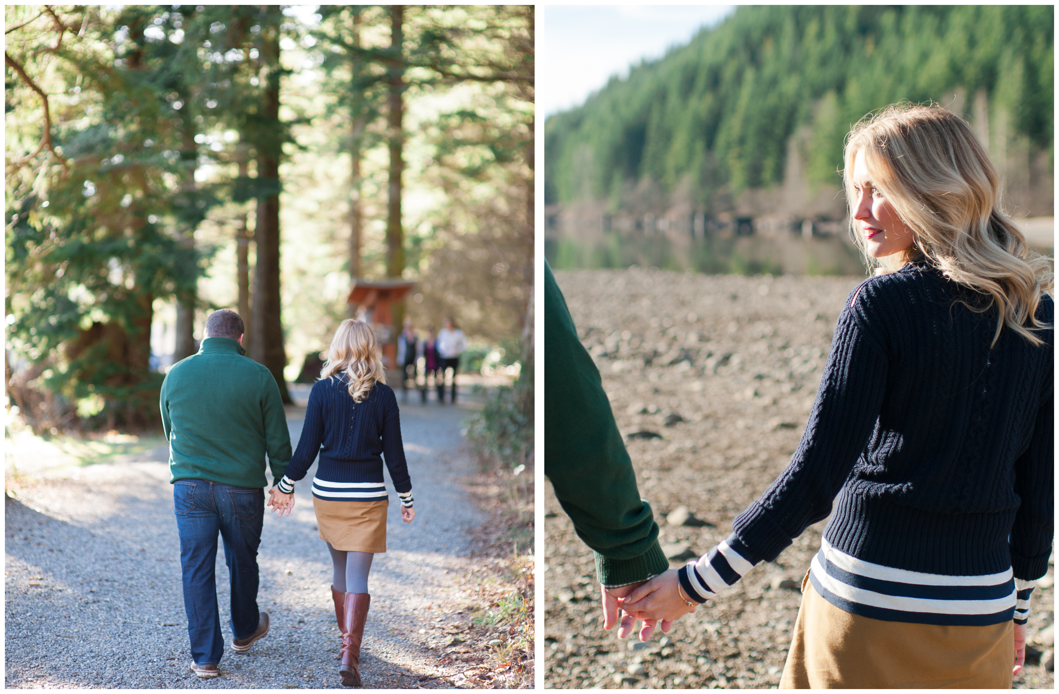 rattlesnake lake engagement