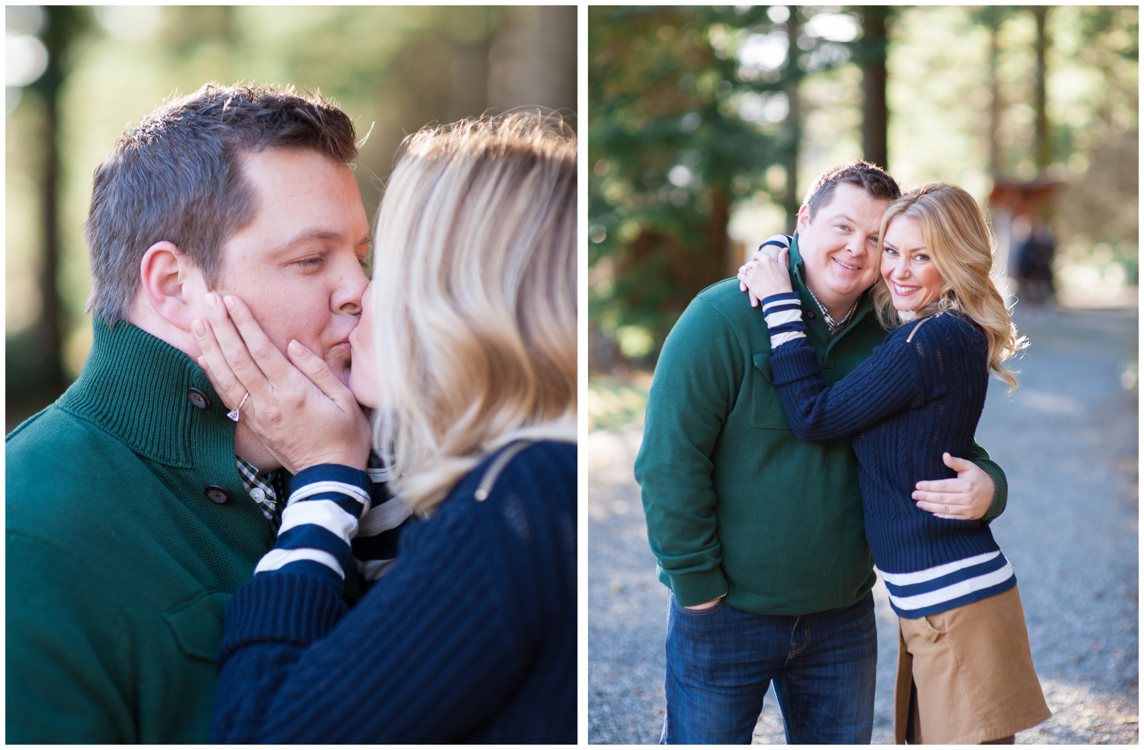 rattlesnake lake engagement