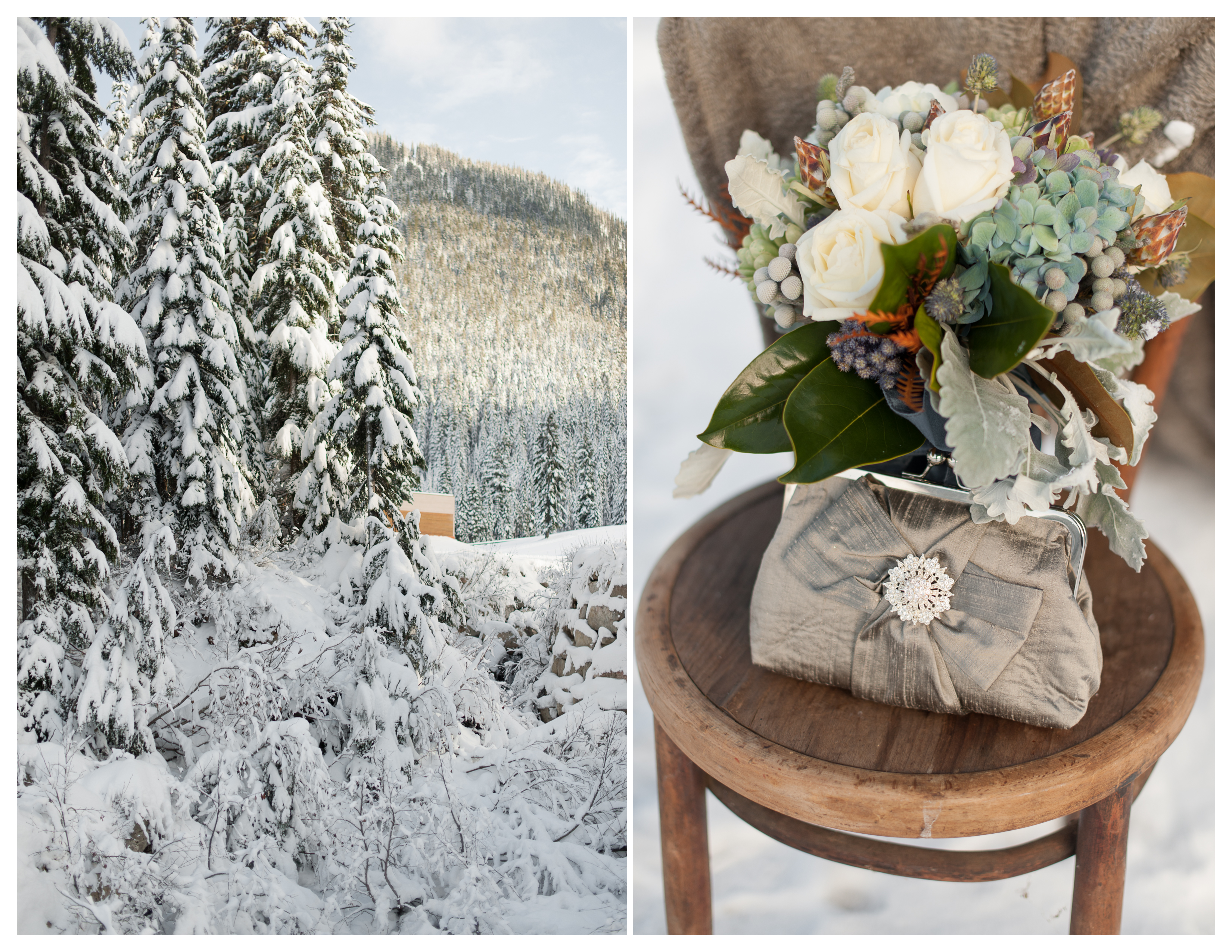 winter wedding inspiration