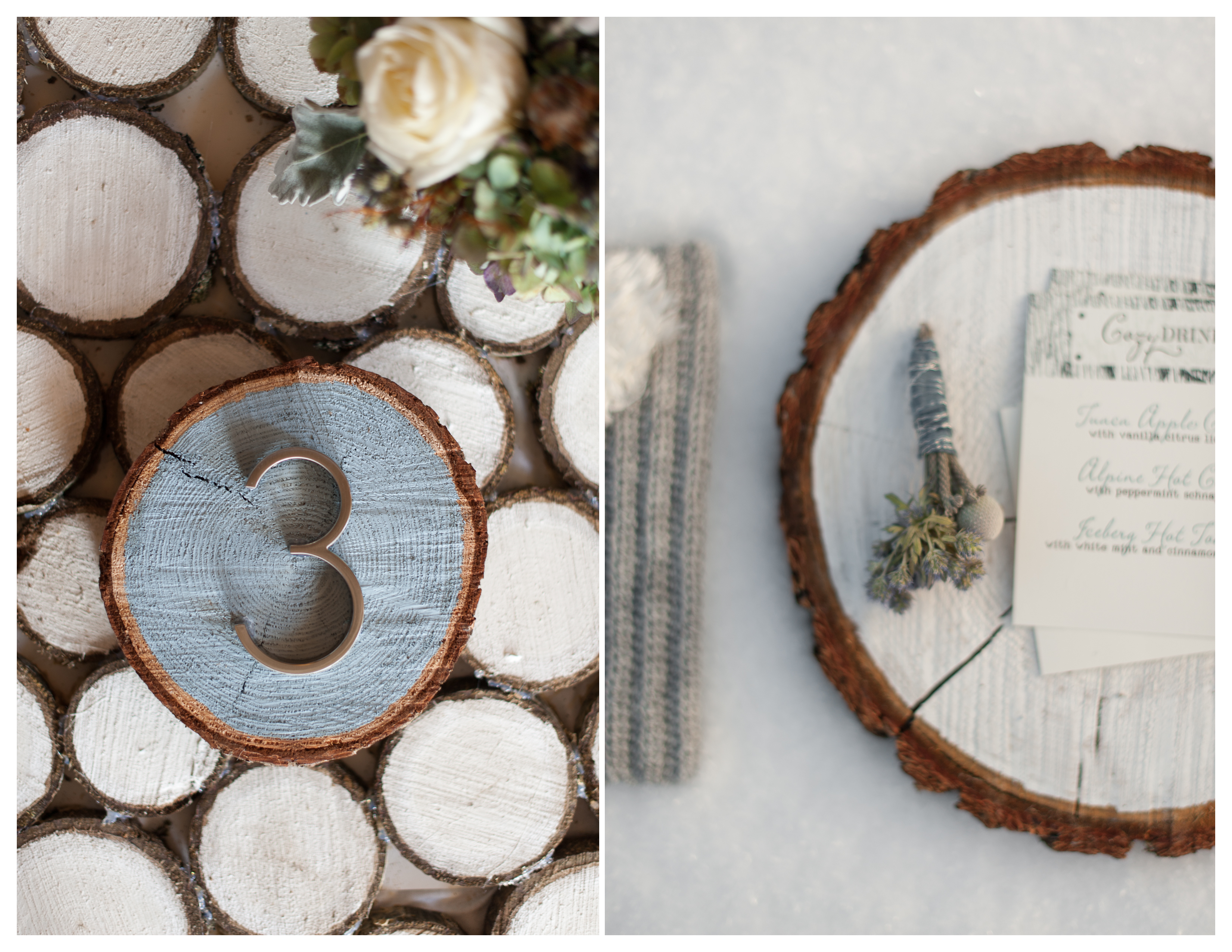 winter wedding inspiration