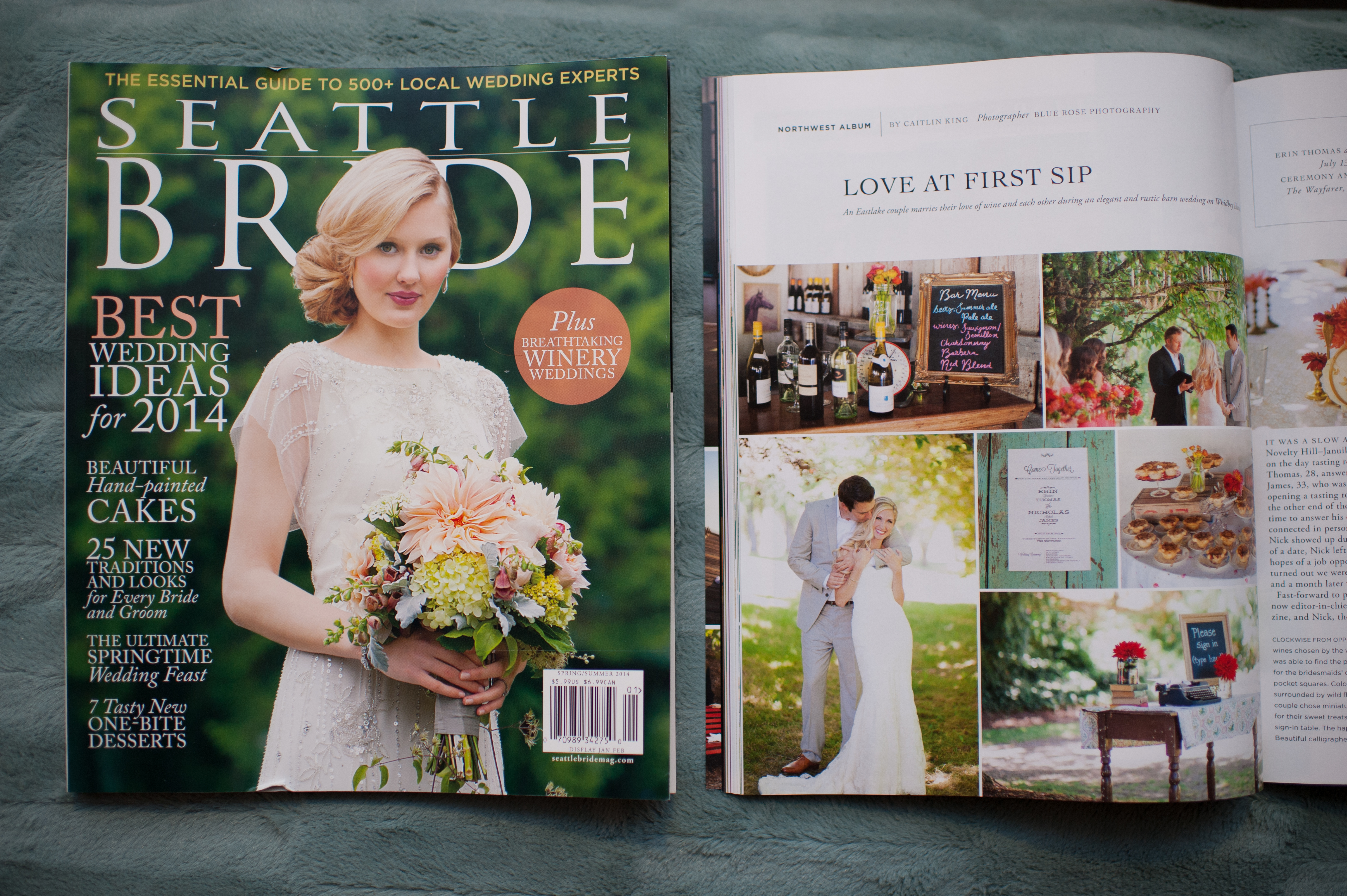 Seattle Bride Magazine